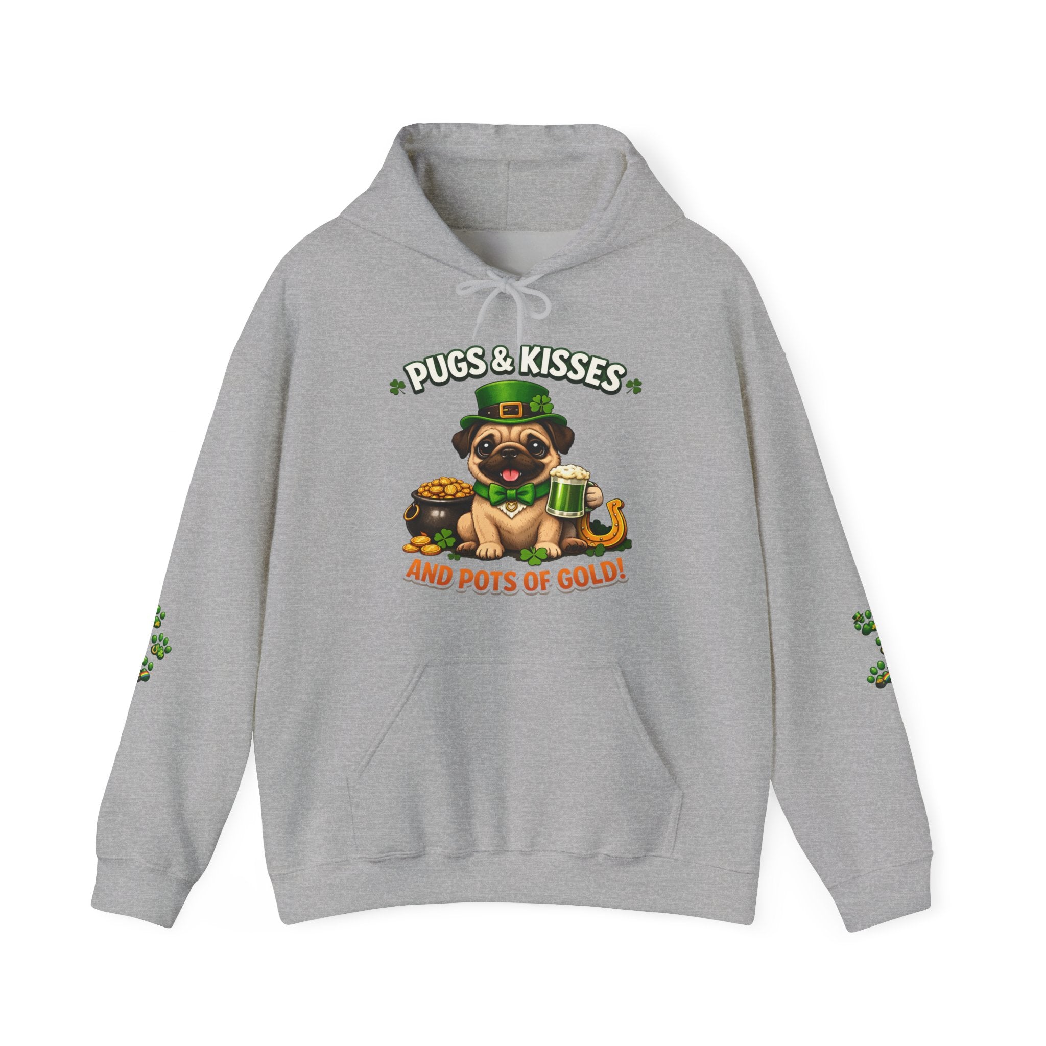 Pug - Hoodie