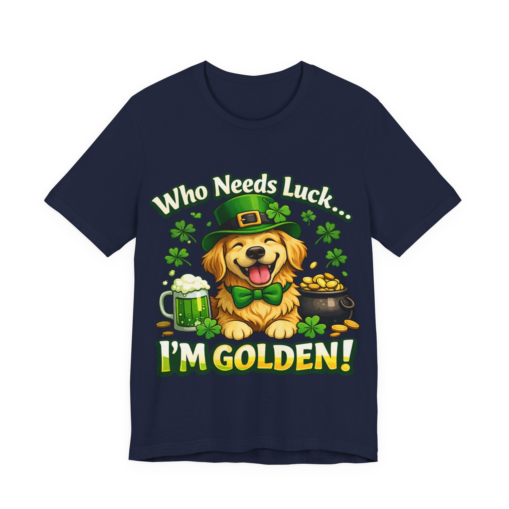 Golden Retriever - T-Shirt