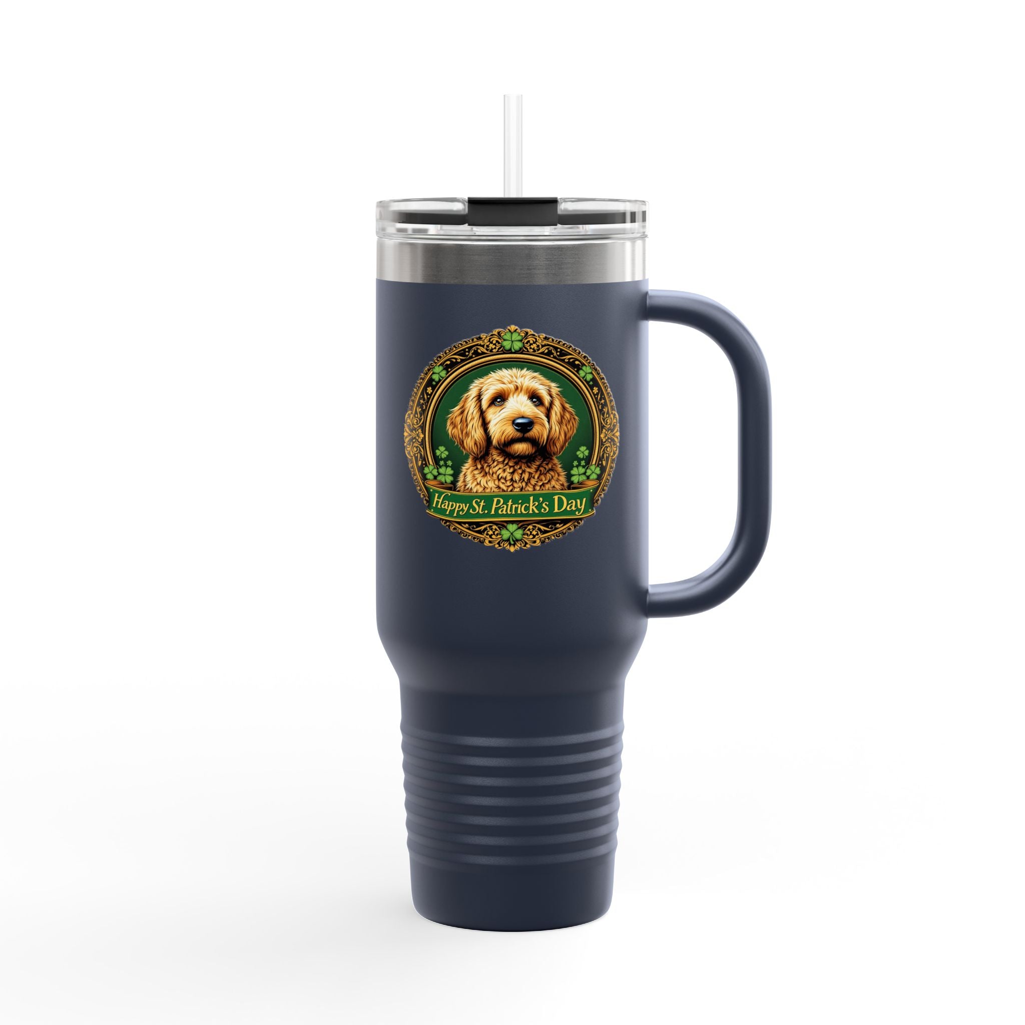 Goldendoodle - 40oz Tumbler