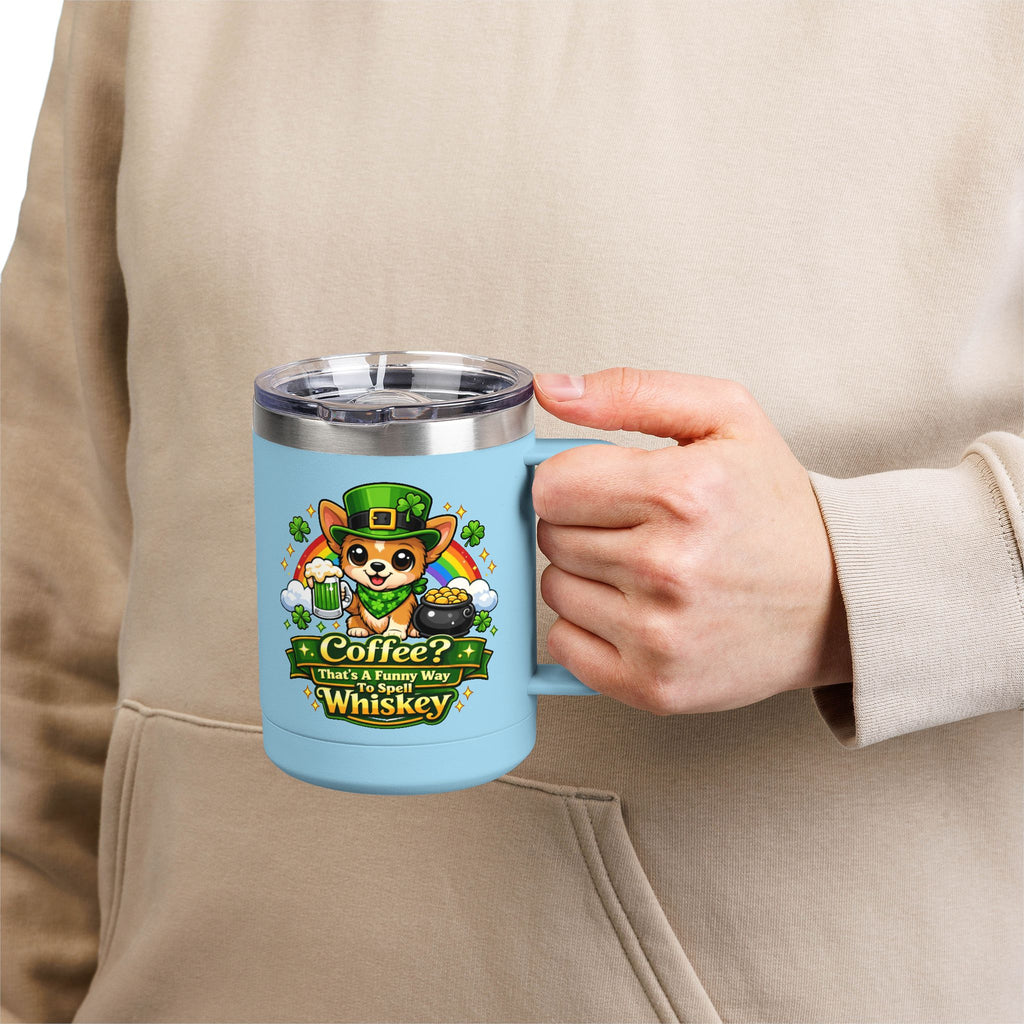 Chihuahua - 15oz Tumbler