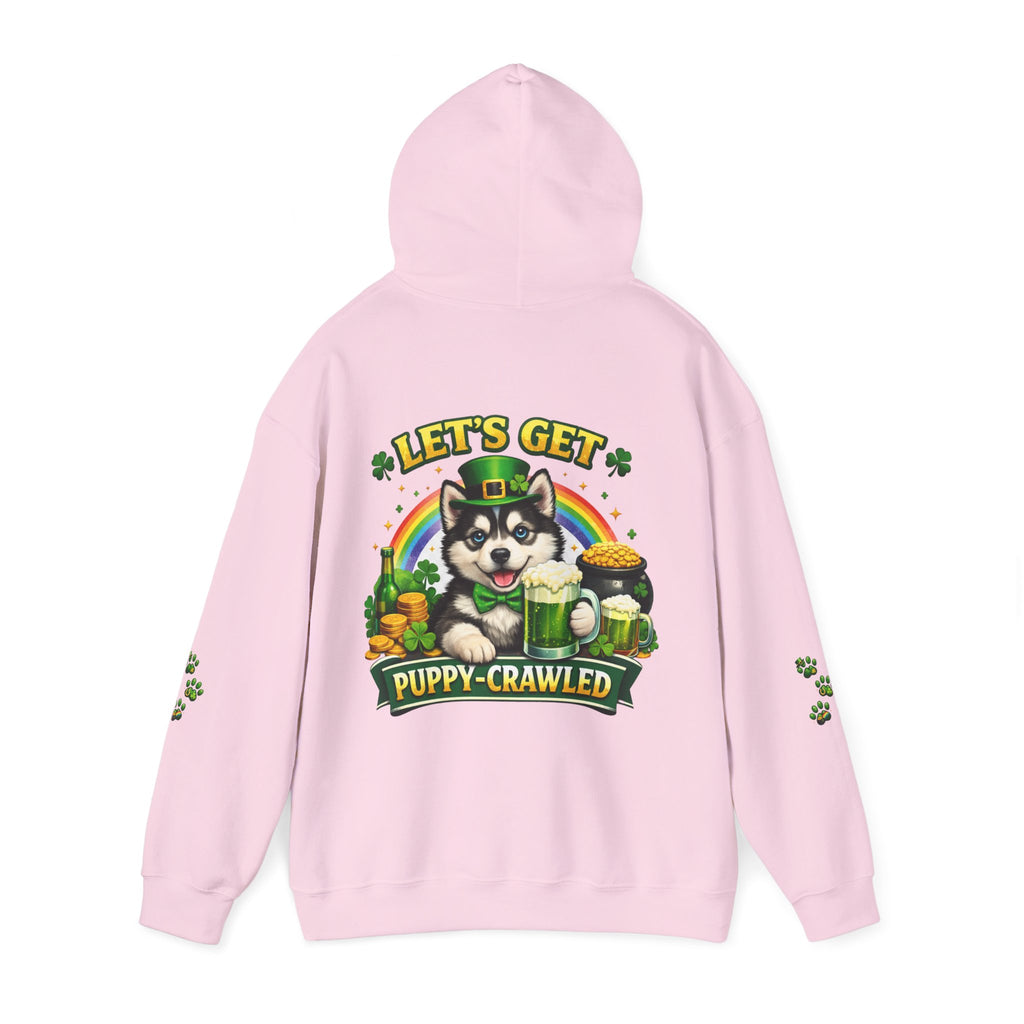Siberian Husky - Hoodie