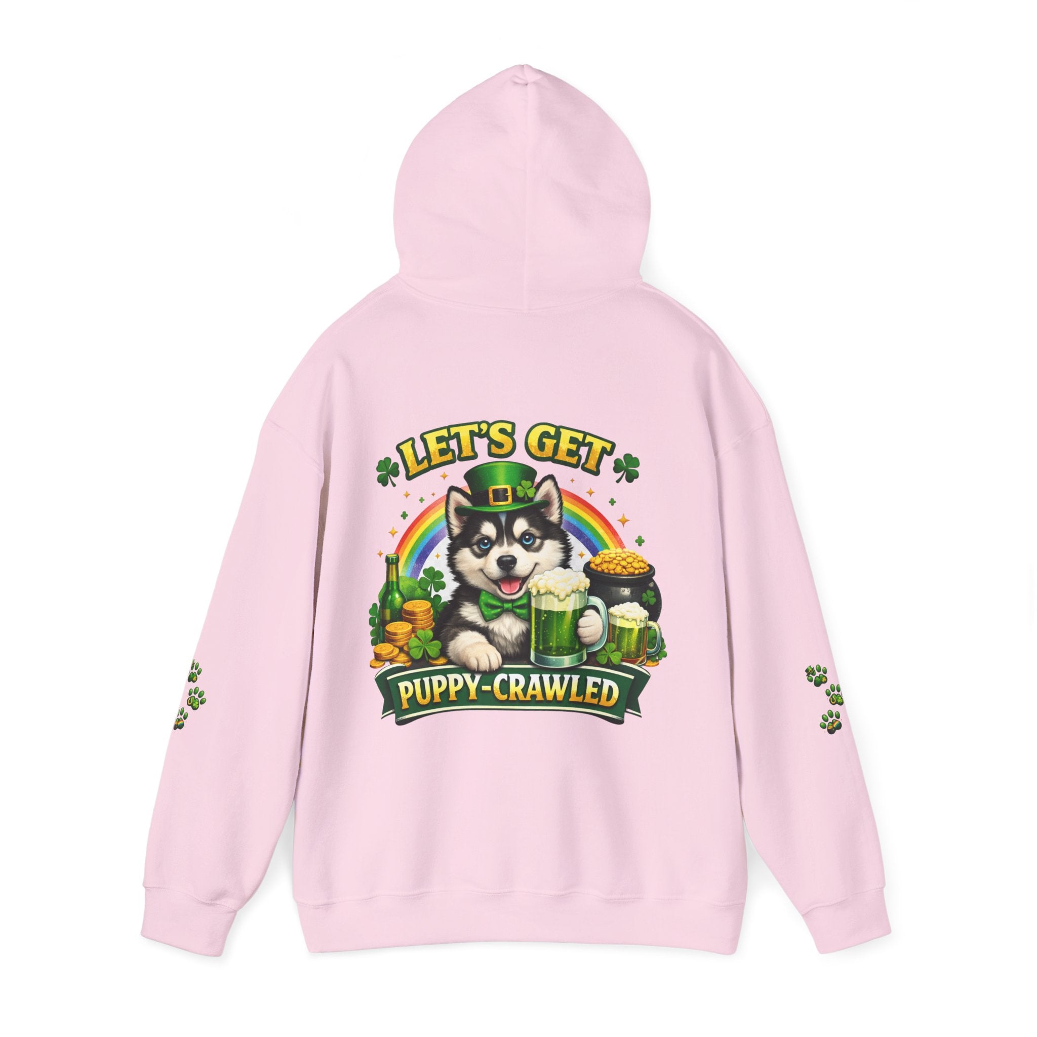 Siberian Husky - Hoodie