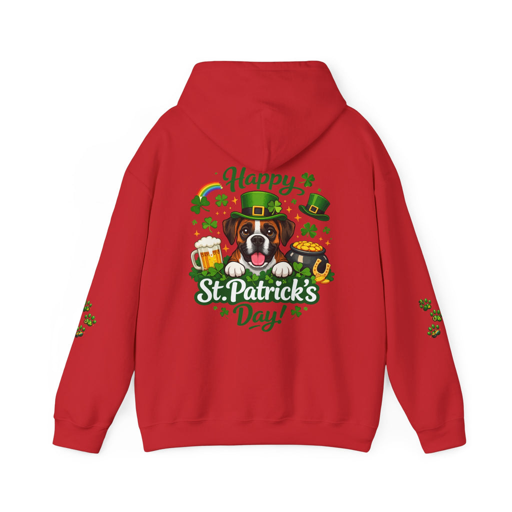 Boxer - Hoodie