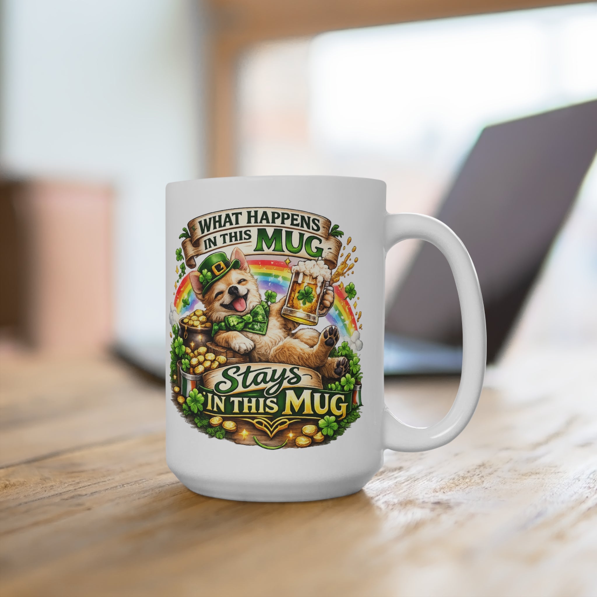 Chihuahua - 15oz Mug