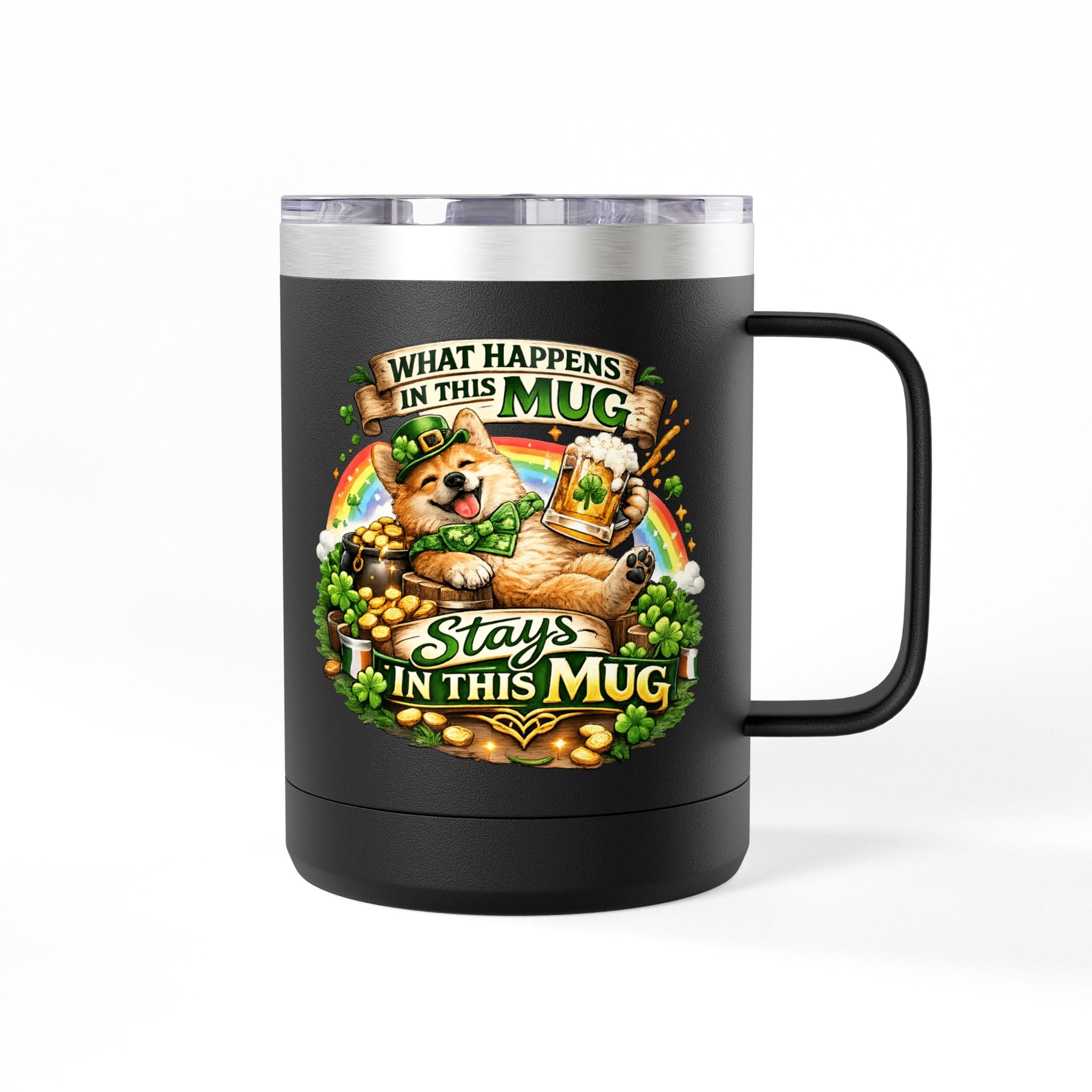 Corgi - 15oz Tumbler