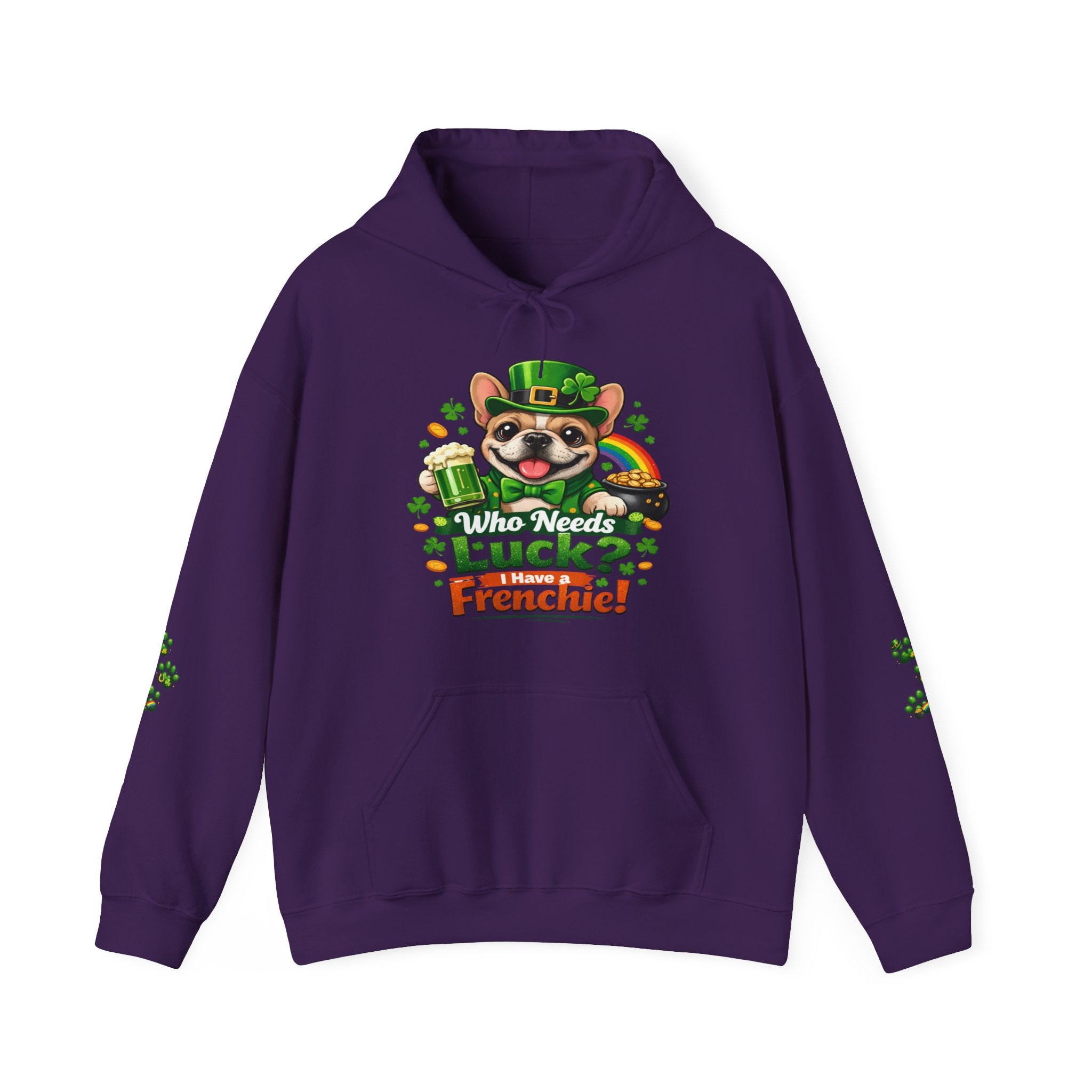 Frenchie - Hoodie