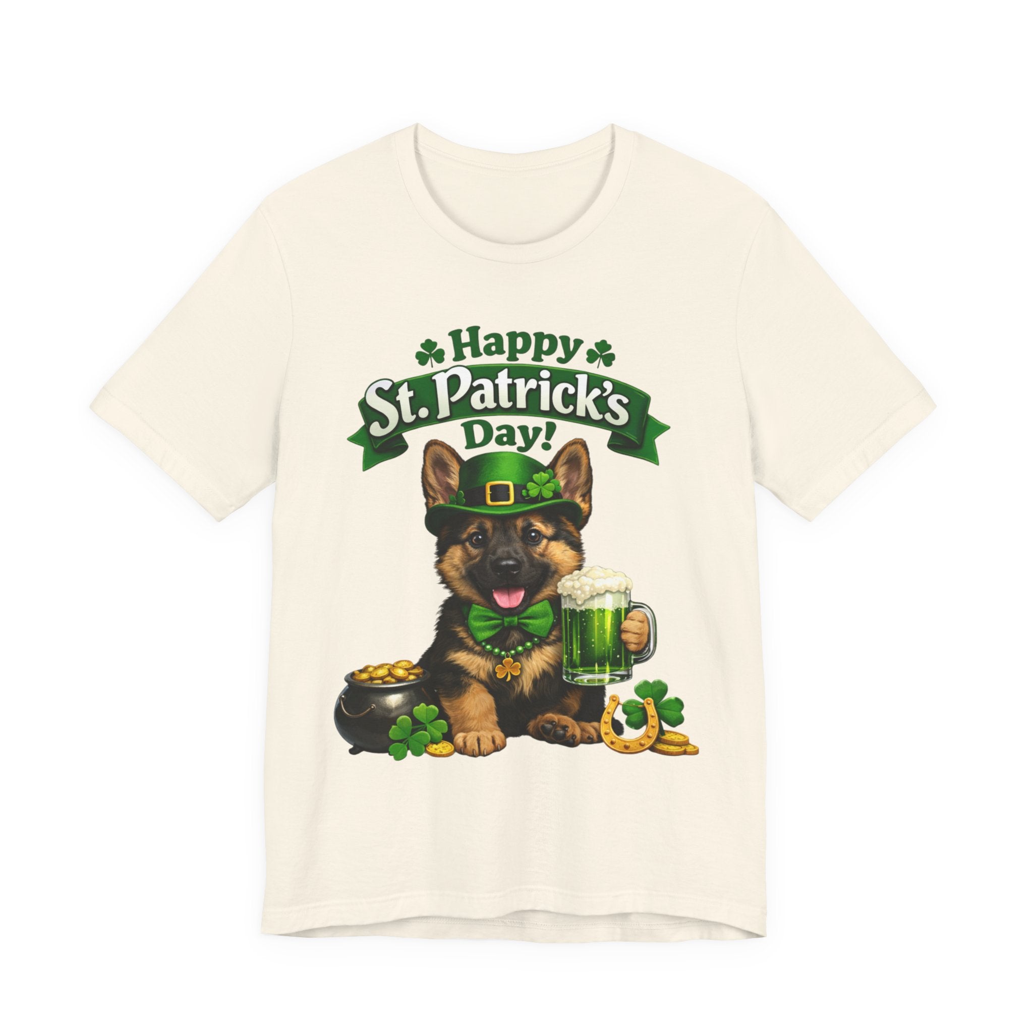 German Shepherd - T-Shirt