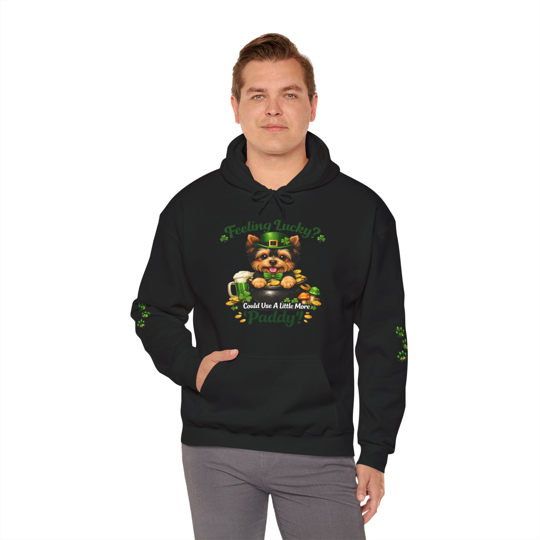 Yorkie - Hoodie