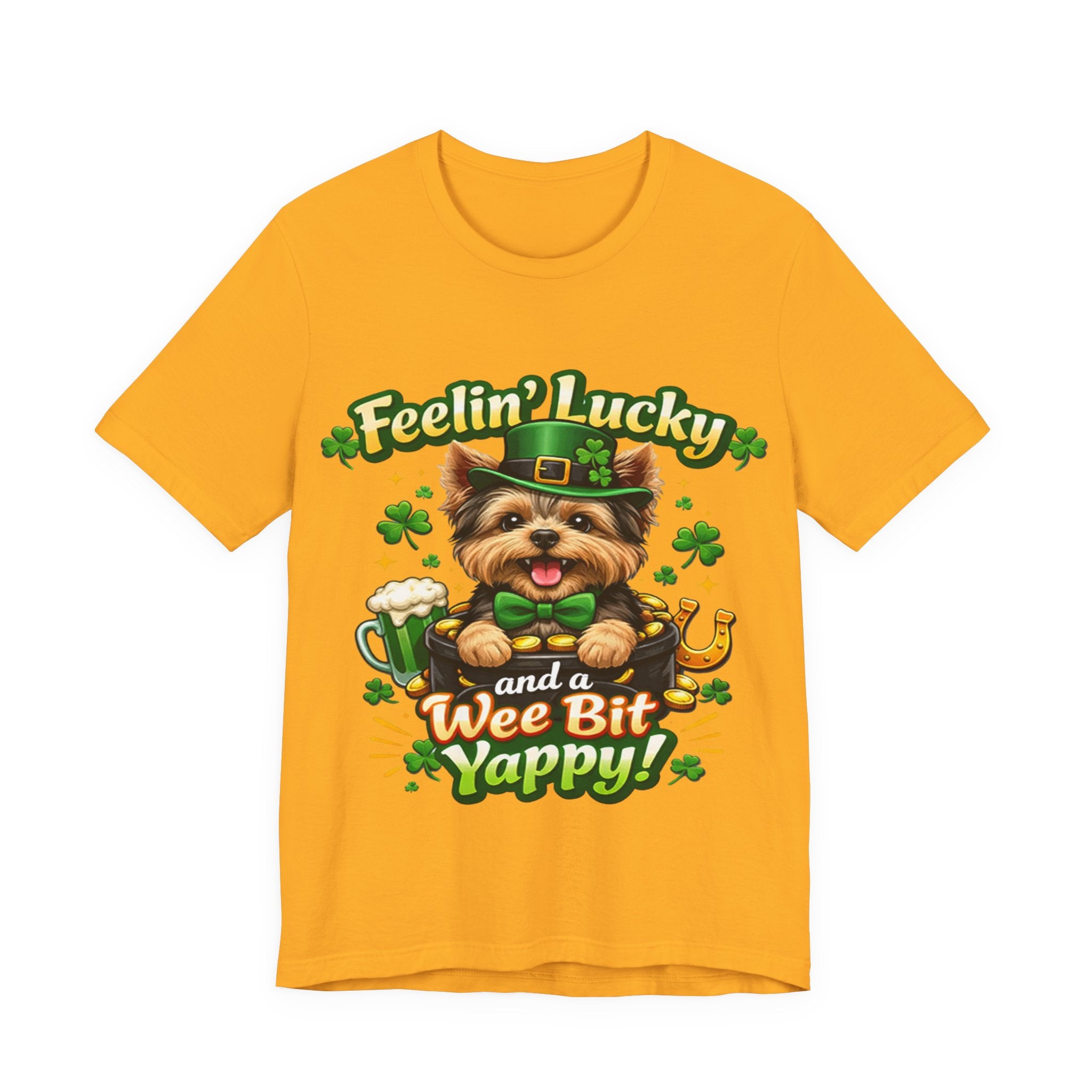 Yorkie - T-Shirt