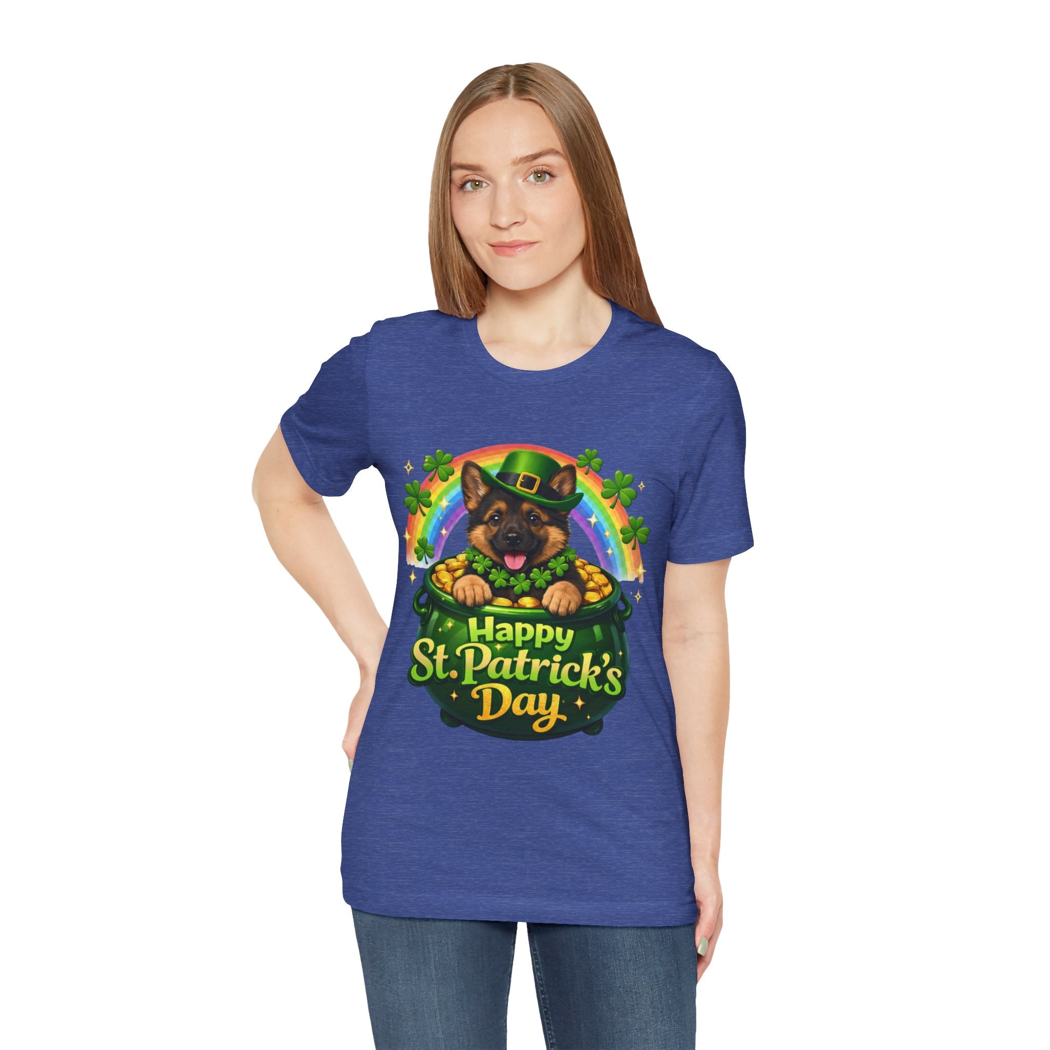 German Shepherd - T-Shirt
