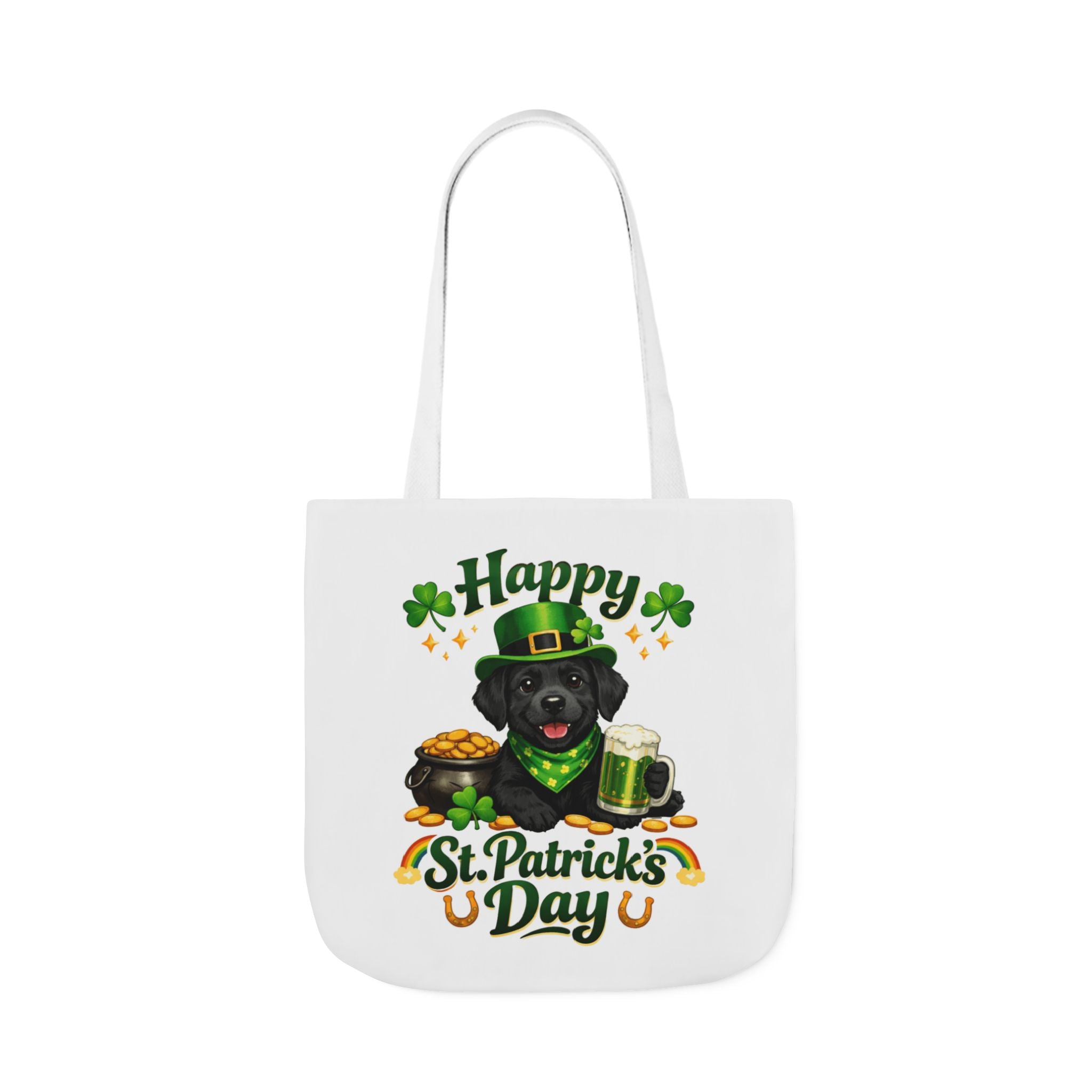 Black Labrador - Tote Bag