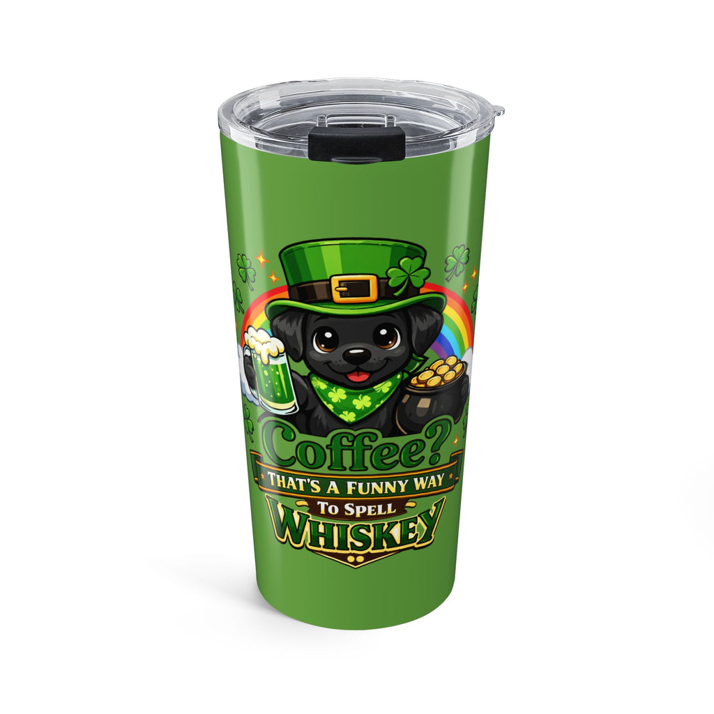 Black Labrador - 20oz Tumbler