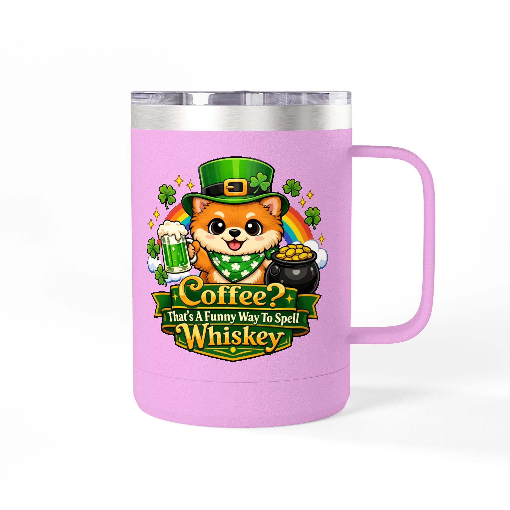 Pomeranian - 15oz Tumbler