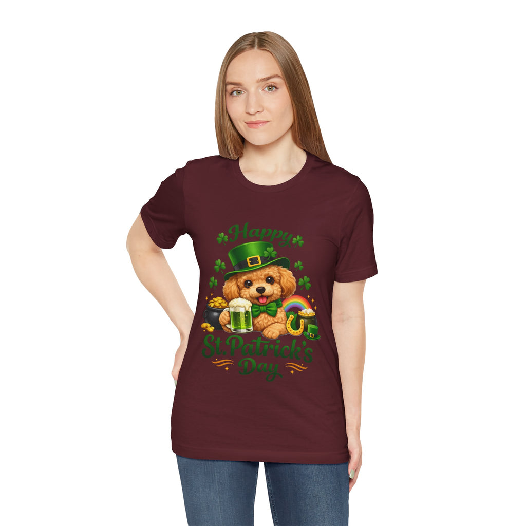 Poodle - T-Shirt