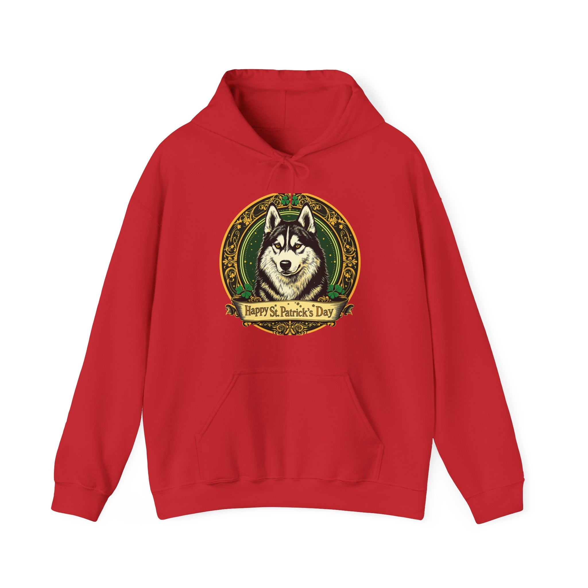 Siberian Husky - Hoodie