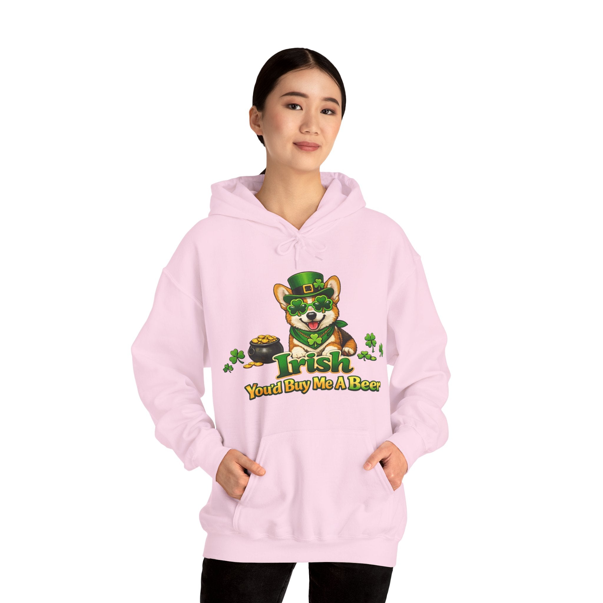 Corgi - Hoodie