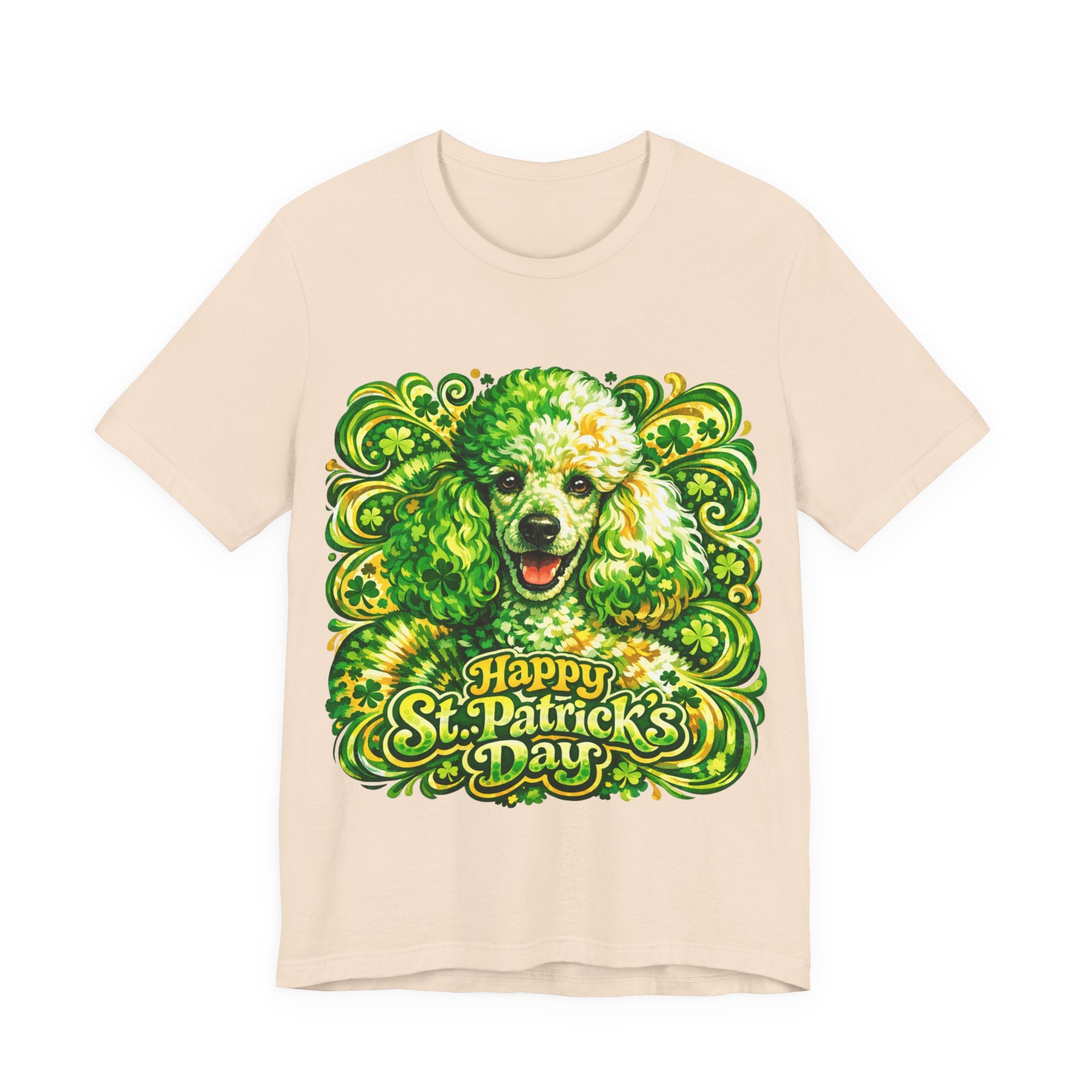 Poodle - T-Shirt