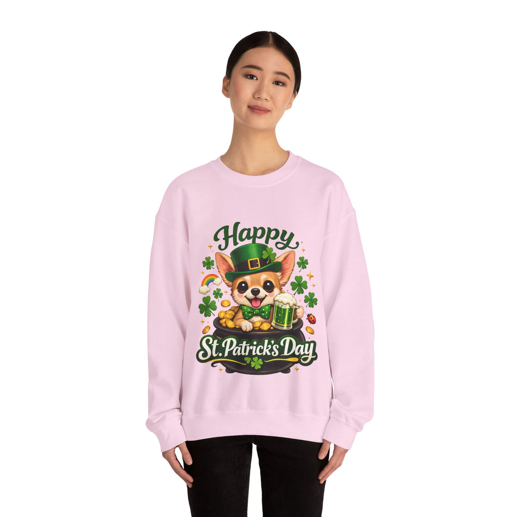 Chihuahua - Graphic Crewneck Sweatshirt