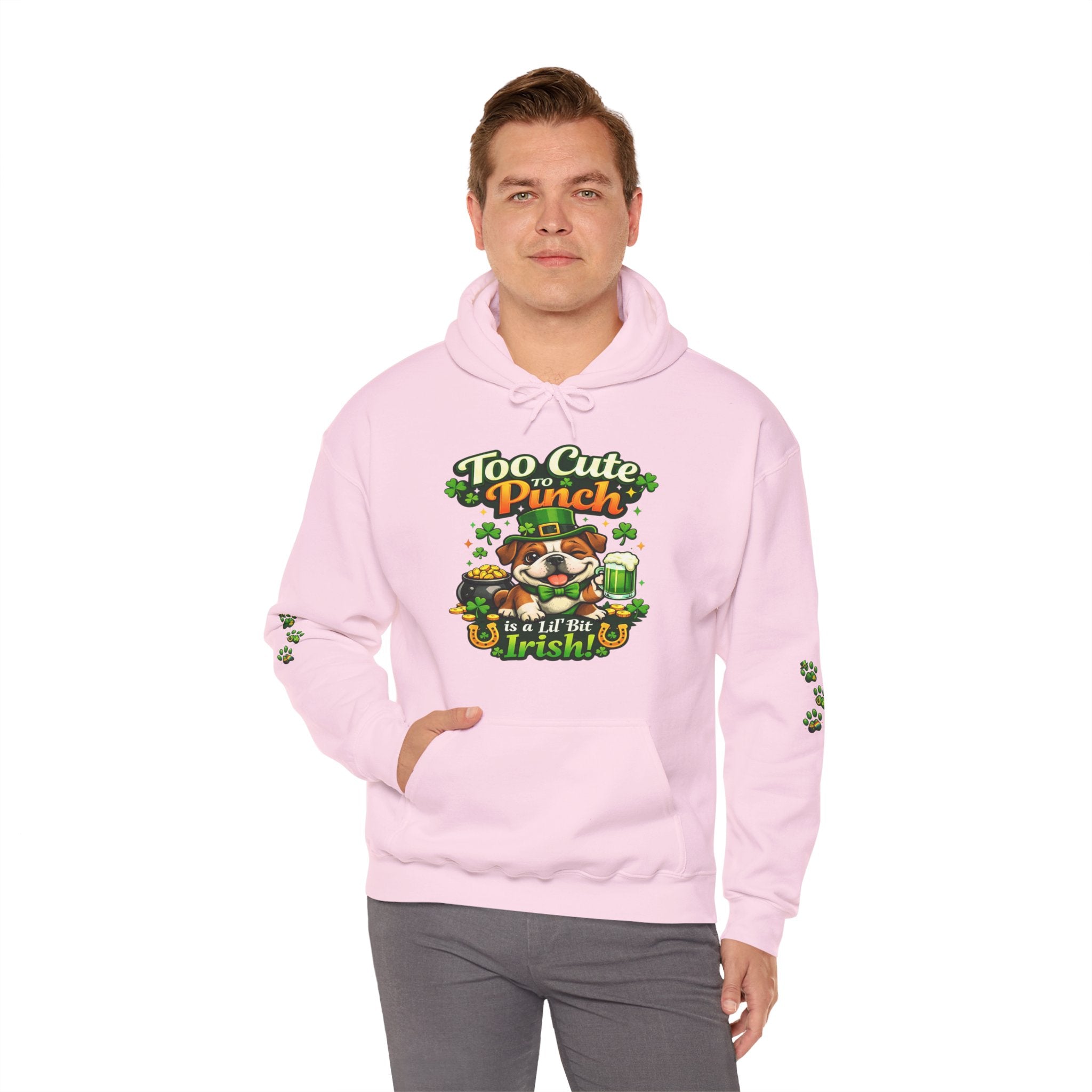 Bulldog - Hoodie