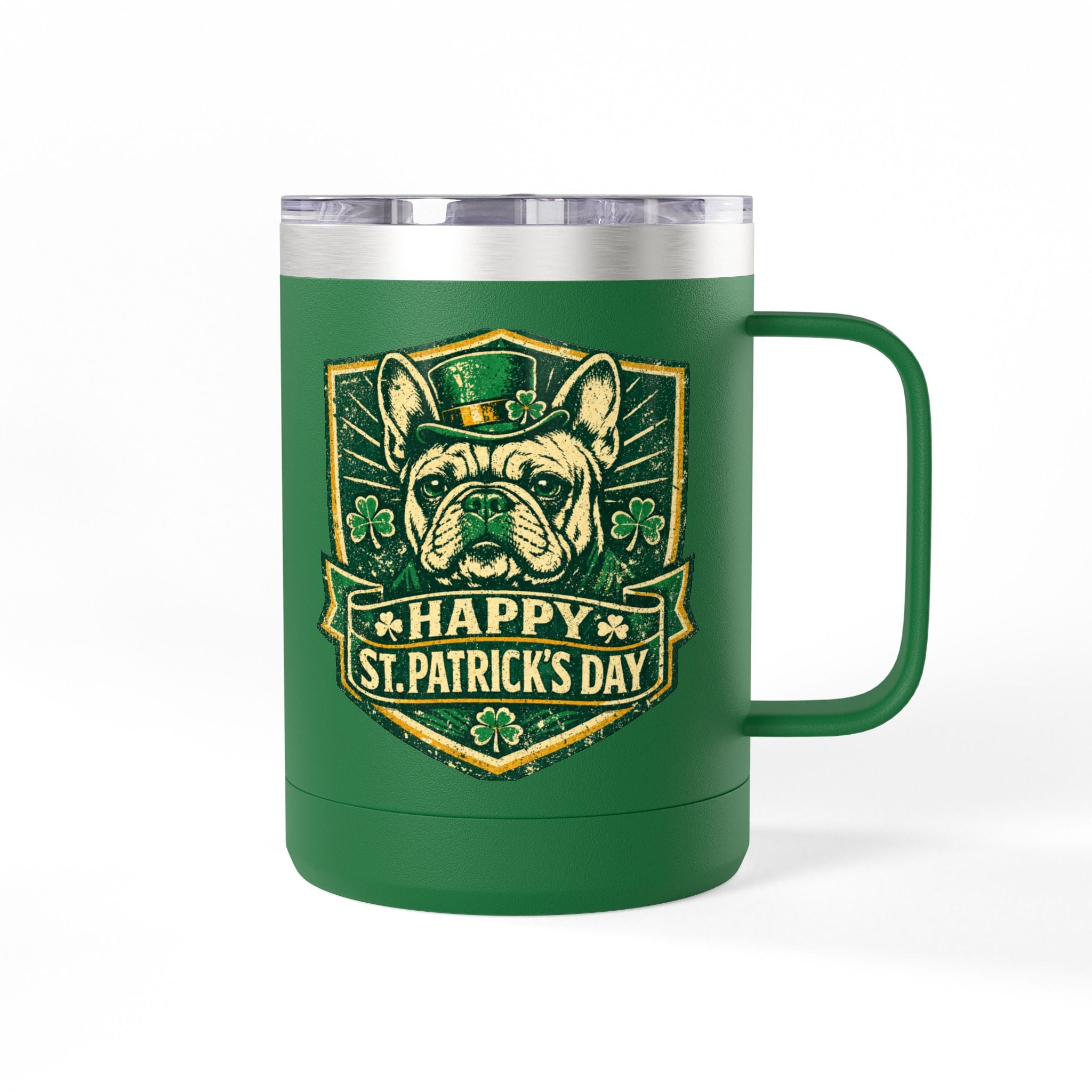 Frenchie - 15oz Tumbler