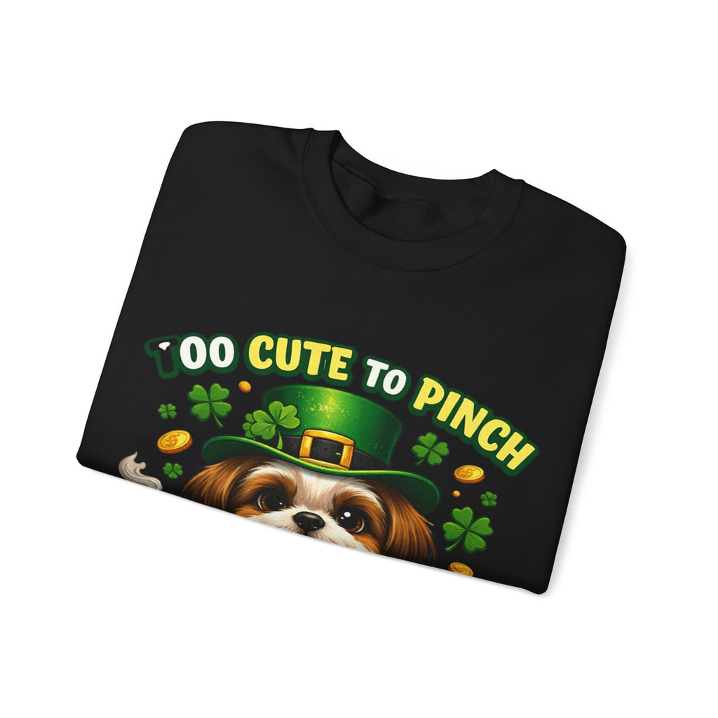 Shih Tzu - Graphic Crewneck Sweatshirt