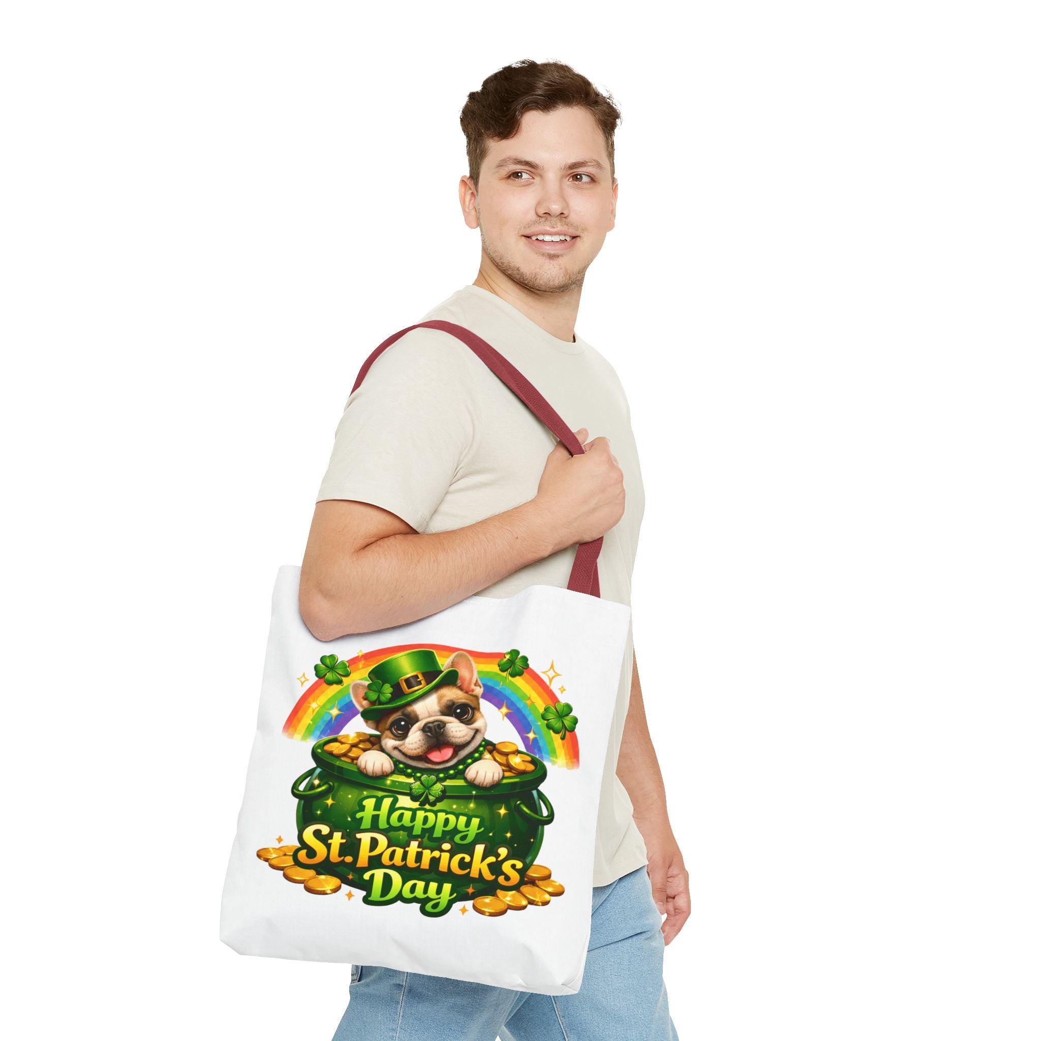 Bulldog - Tote Bag