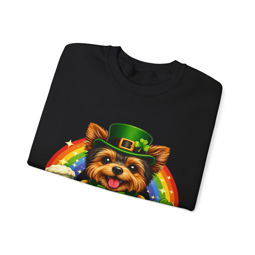 Yorkie - Graphic Crewneck Sweatshirt
