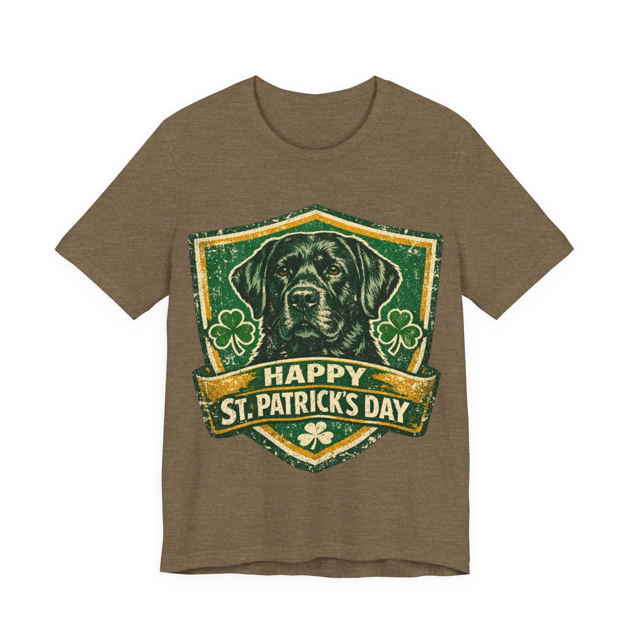 Black Labrador - T-Shirt