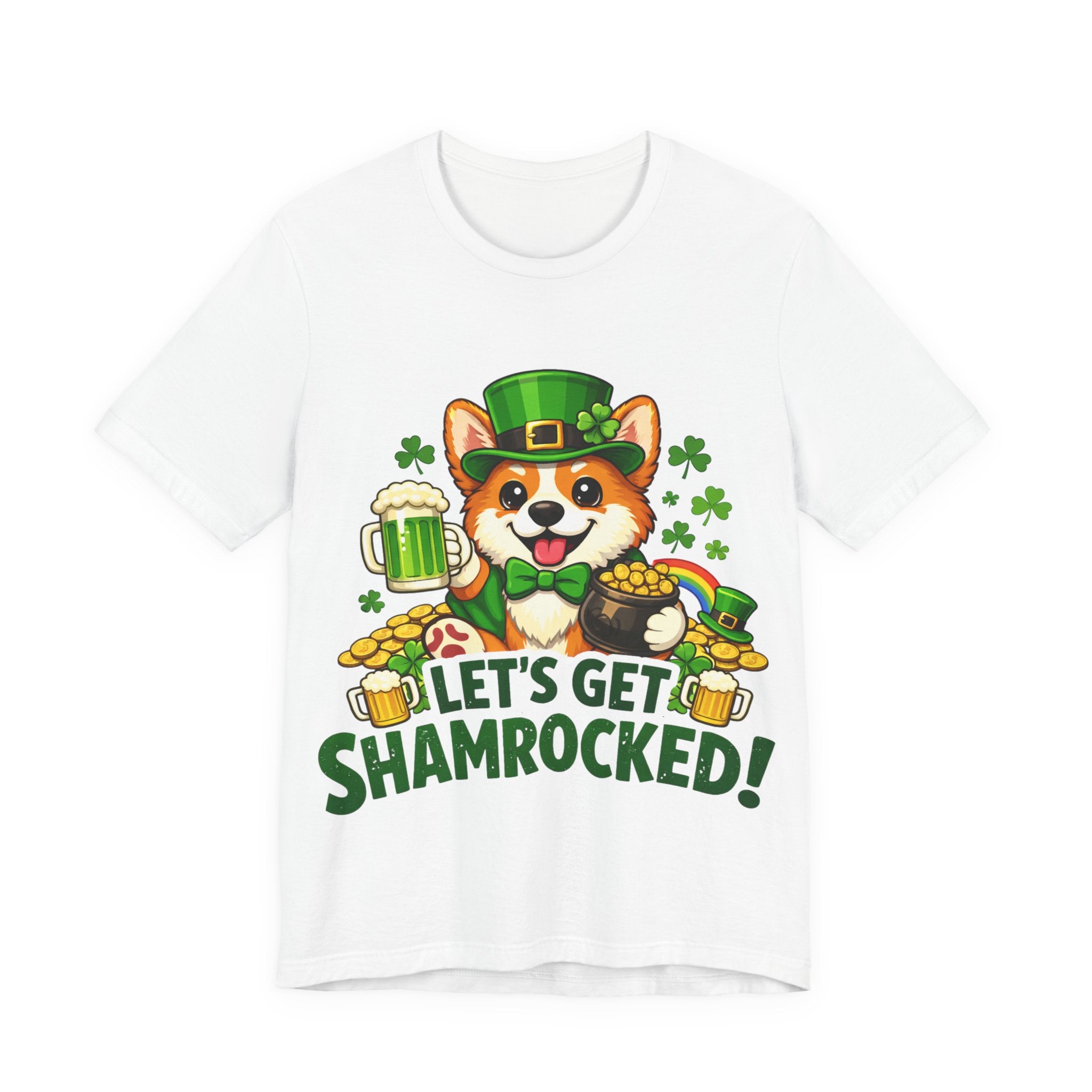 Corgi - T-Shirt