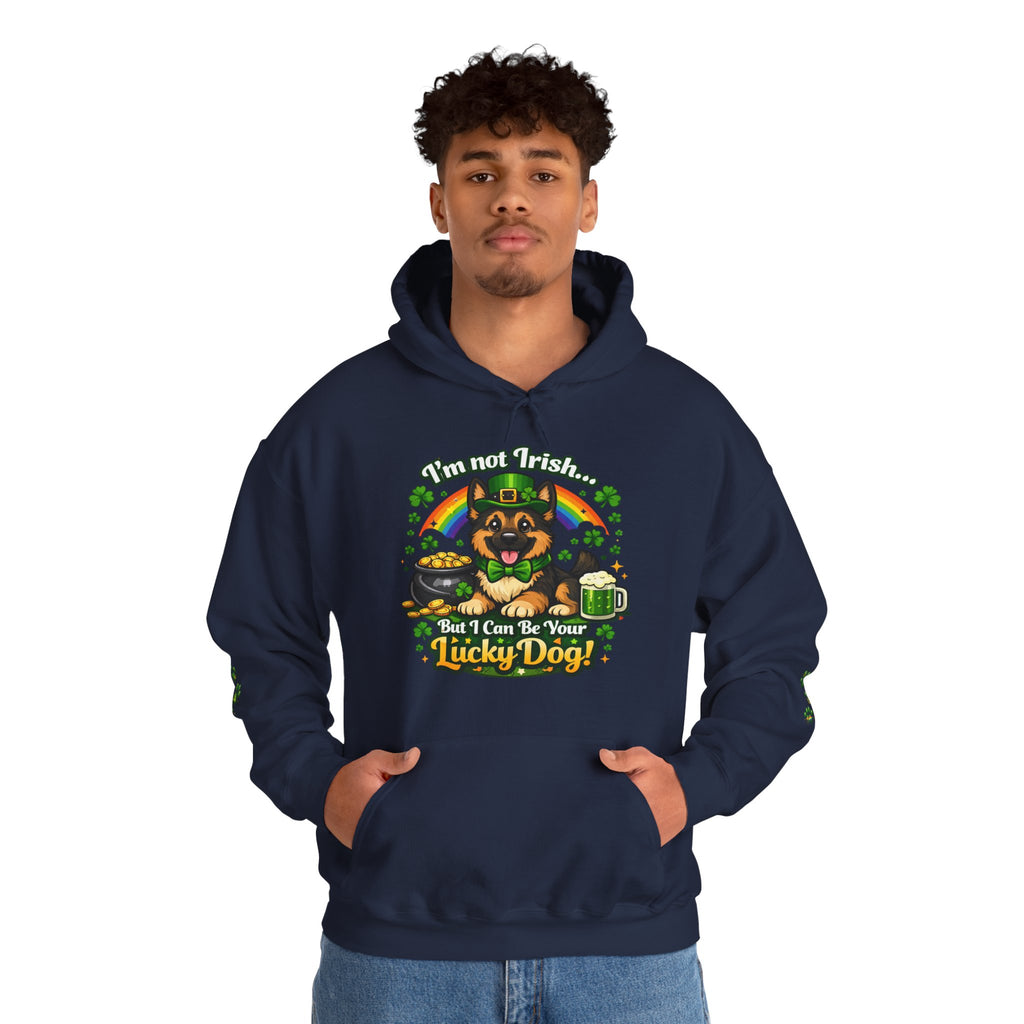 German Shepherd - Hoodie