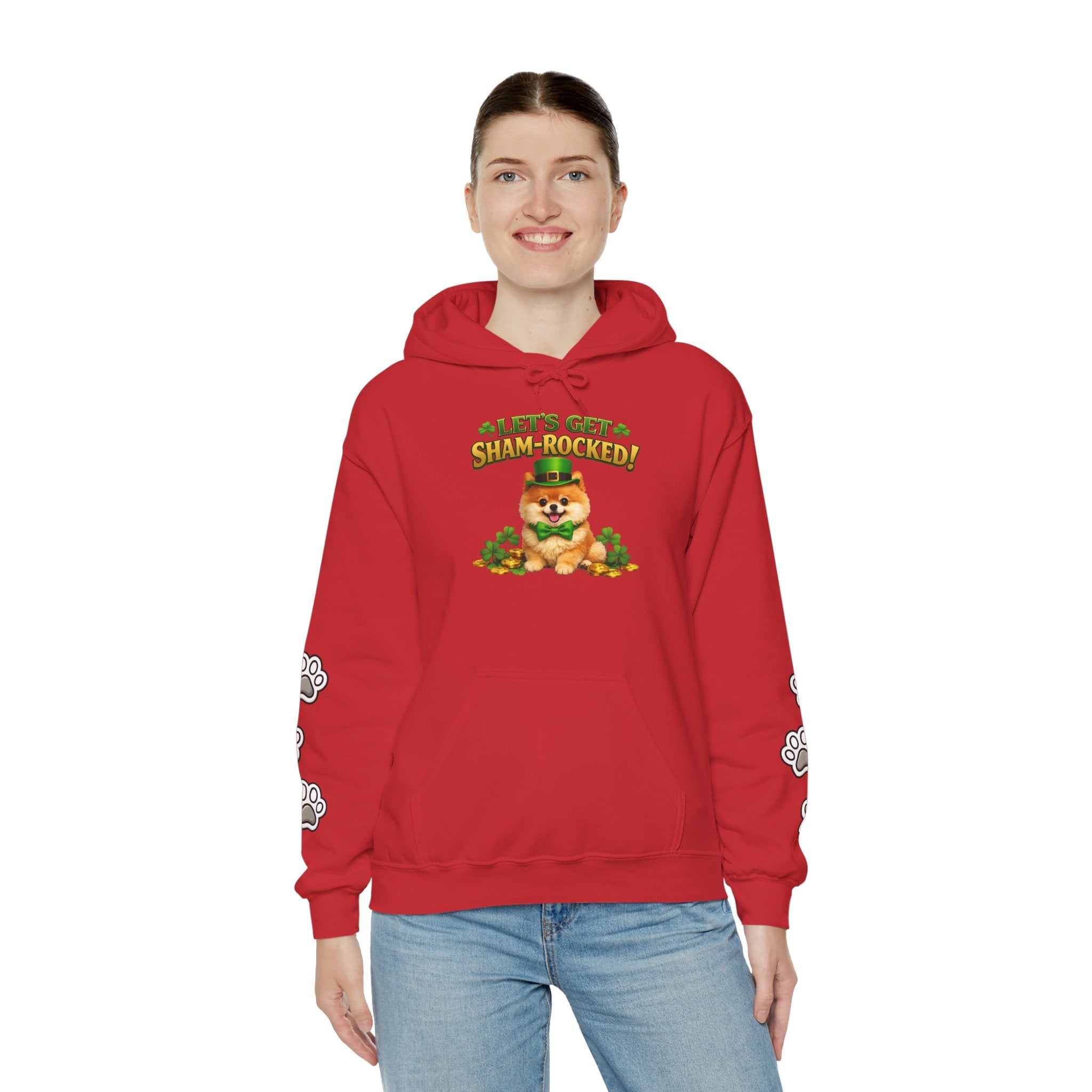 Pomeranian - Hoodie