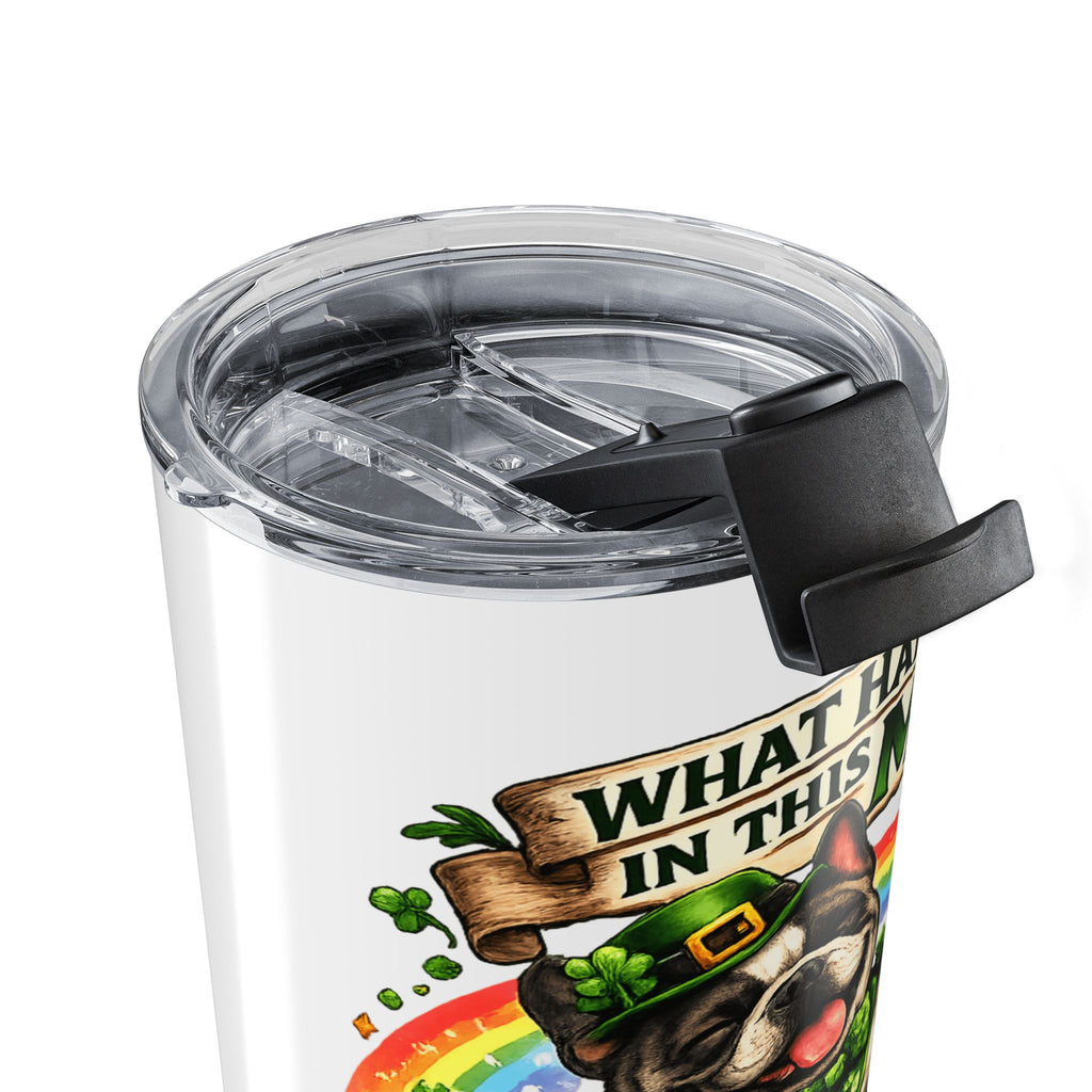 Frenchie - 20oz Tumbler