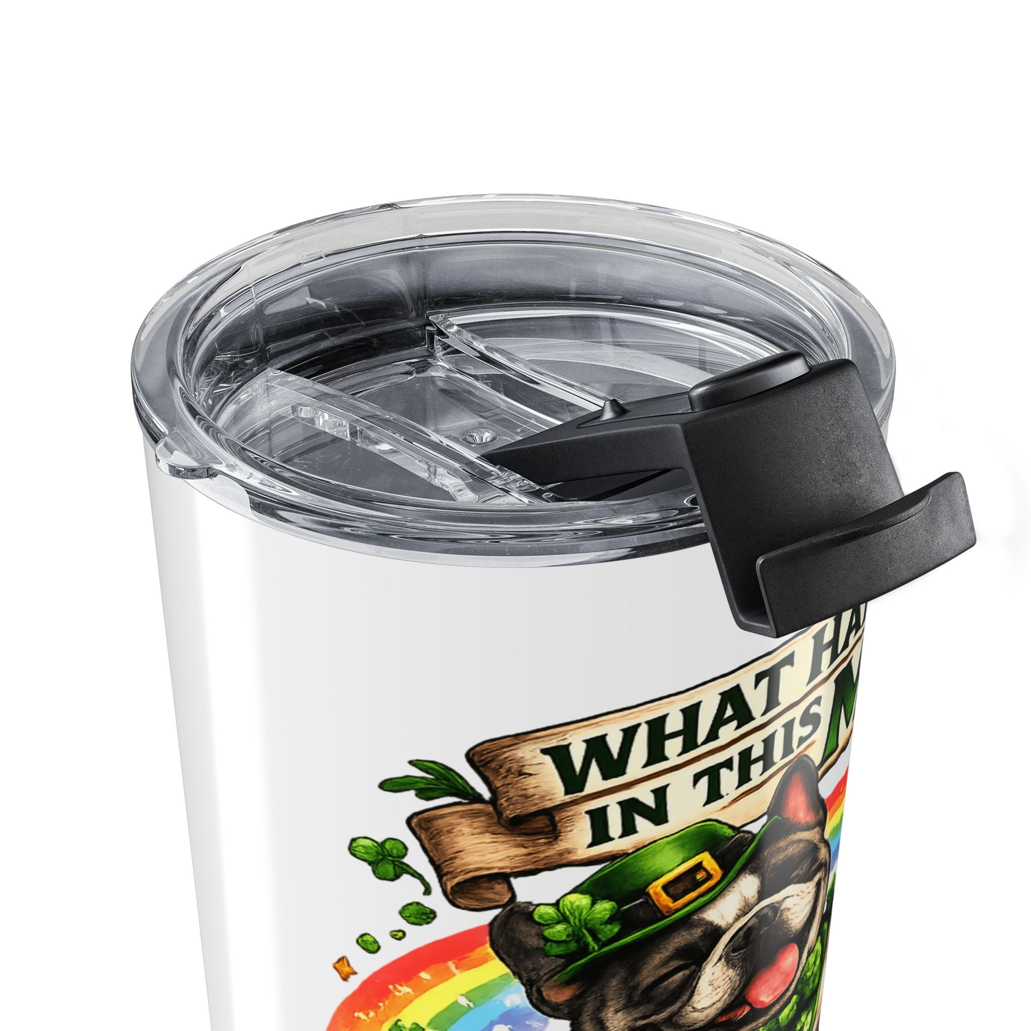 Frenchie - 20oz Tumbler