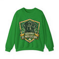 Black Labrador - Graphic Crewneck Sweatshirt