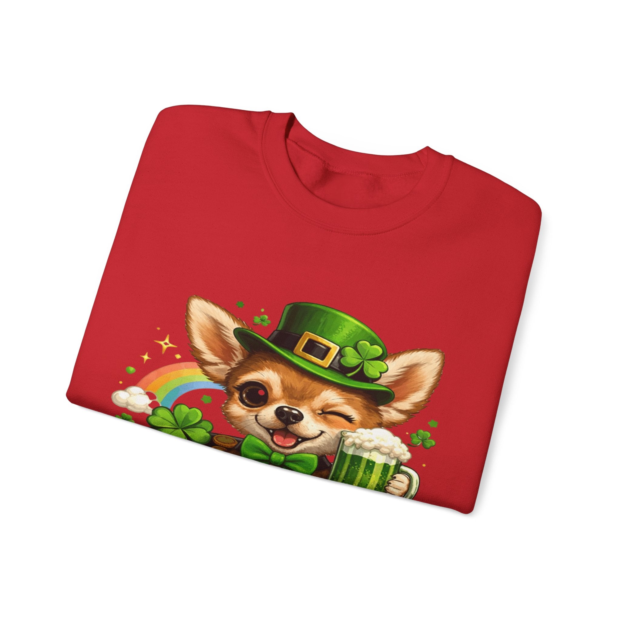 Chihuahua - Graphic Crewneck Sweatshirt