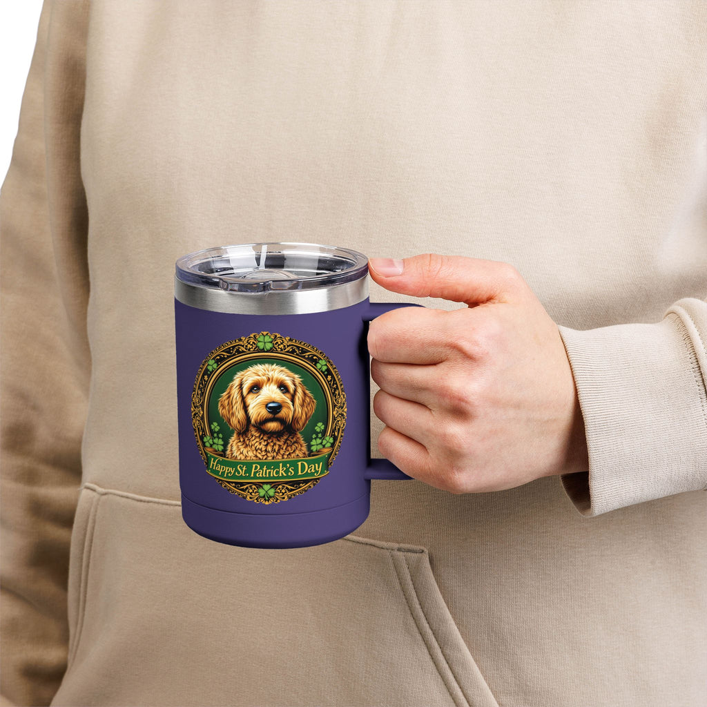 Goldendoodle - 15oz Tumbler