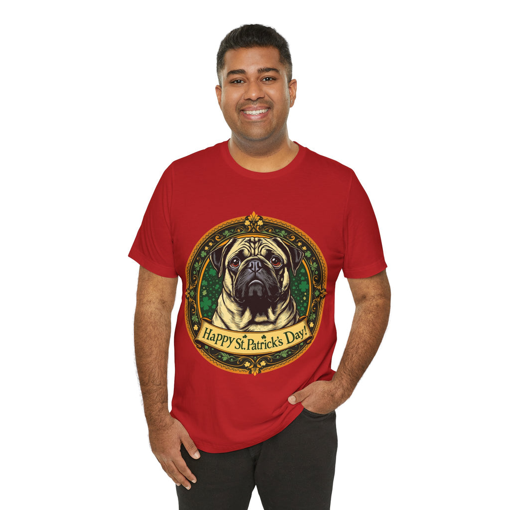 Pug - T-Shirt