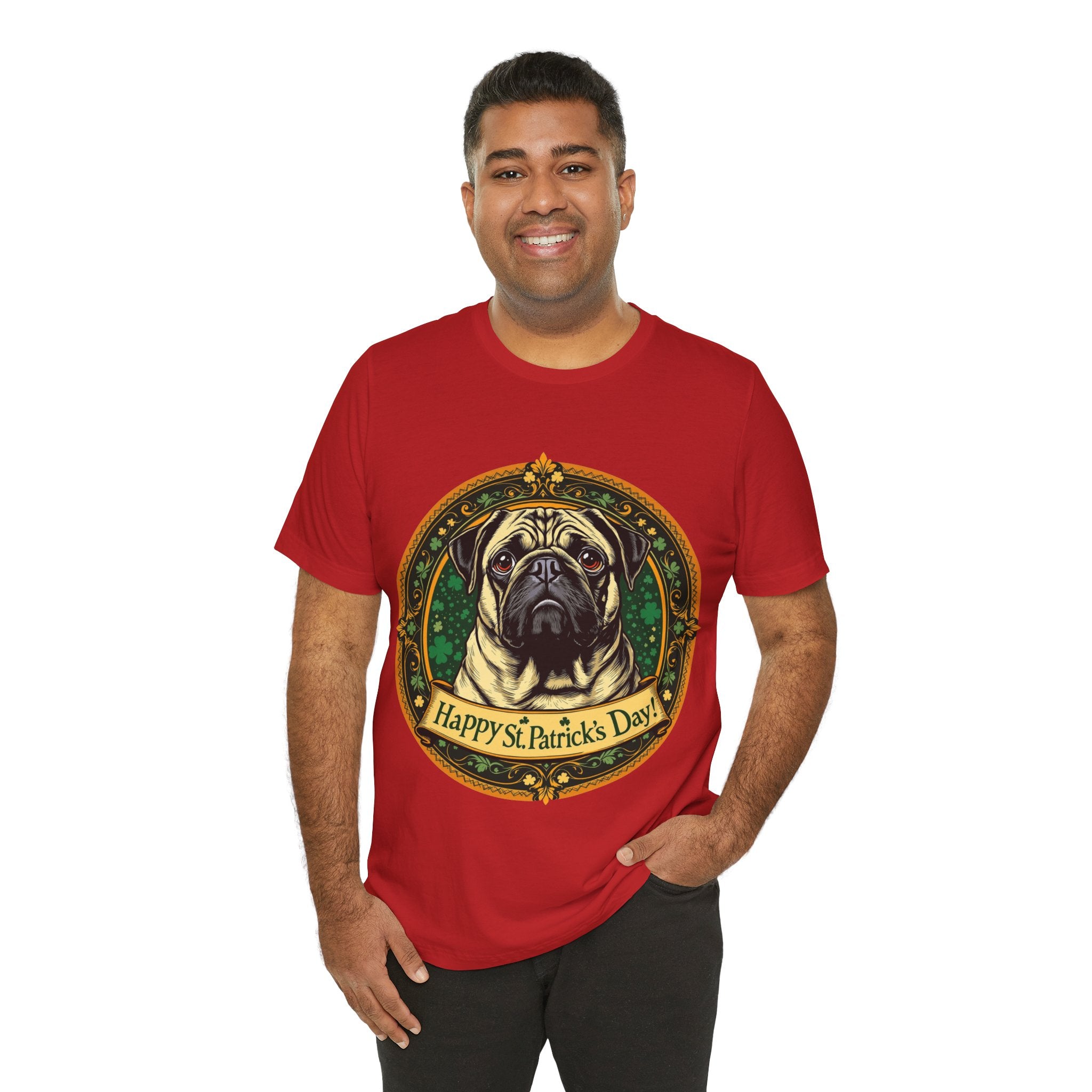 Pug - T-Shirt