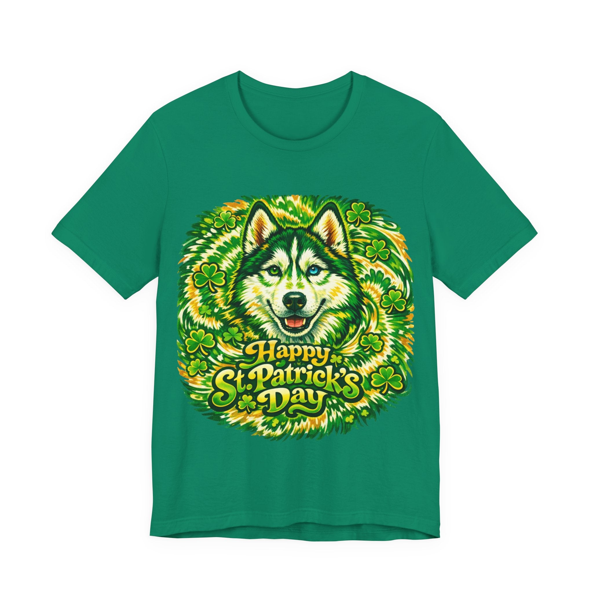 Siberian Husky - T-Shirt