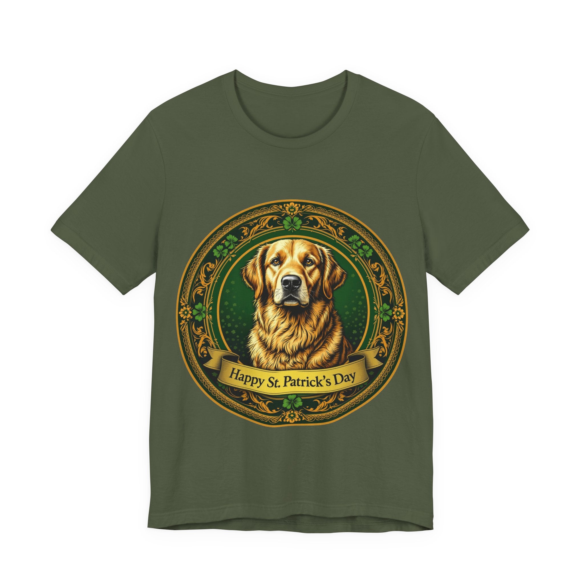 Golden Retriever - T-Shirt