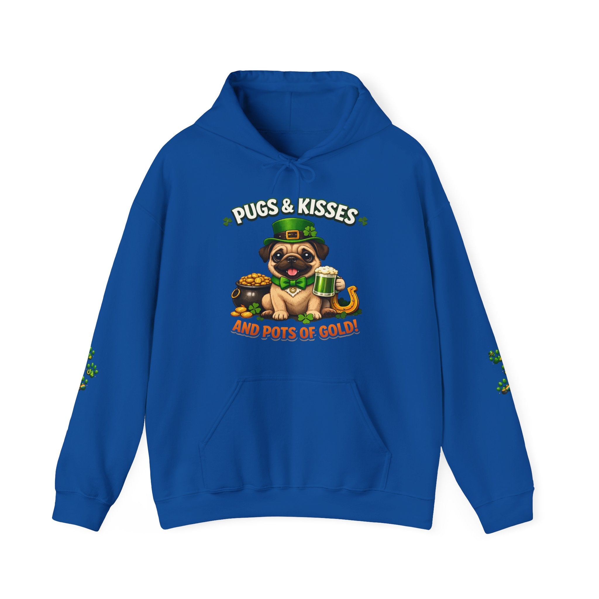 Pug - Hoodie