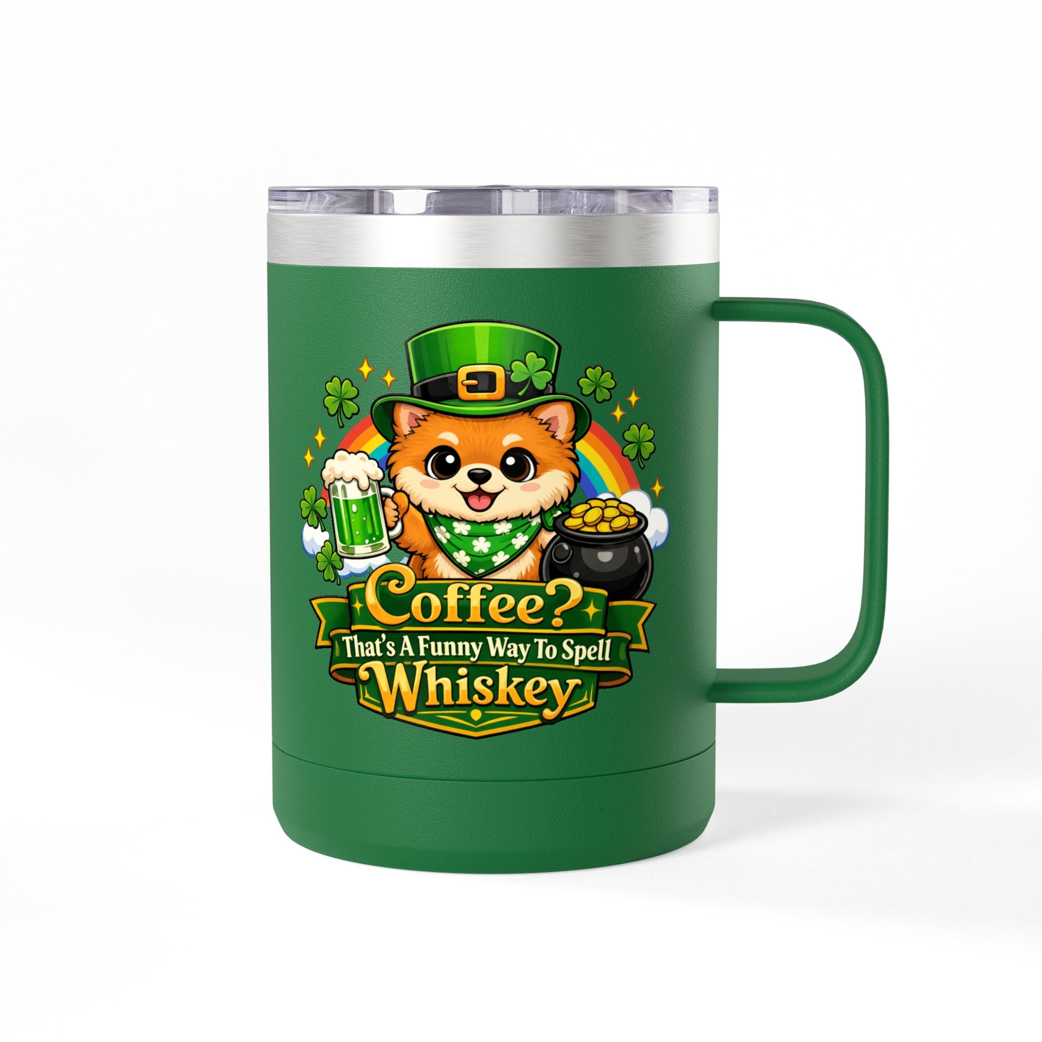 Pomeranian - 15oz Tumbler
