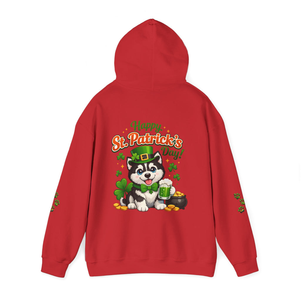 Siberian Husky - Hoodie