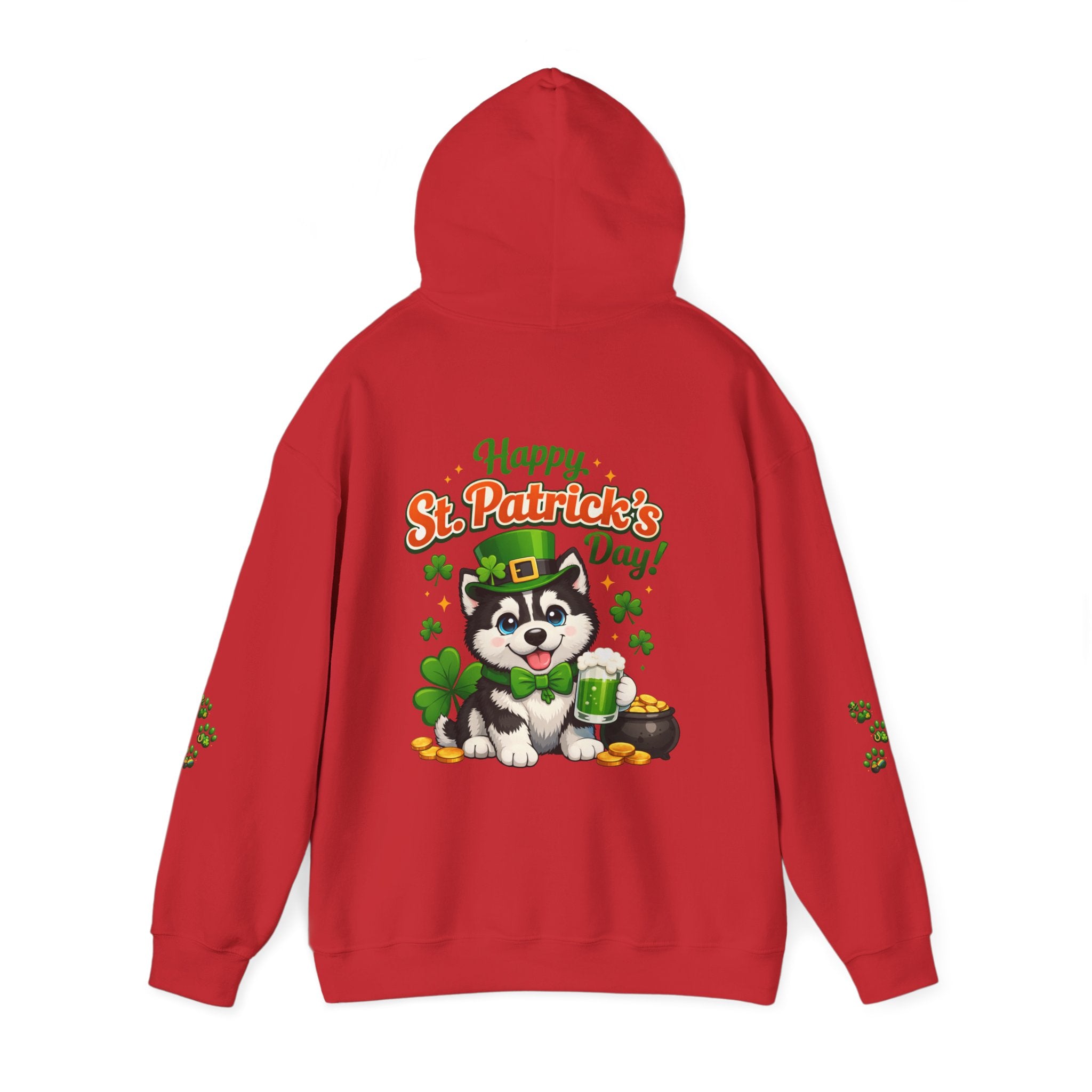Siberian Husky - Hoodie
