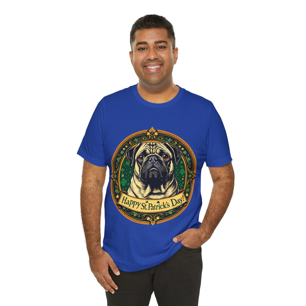 Pug - T-Shirt