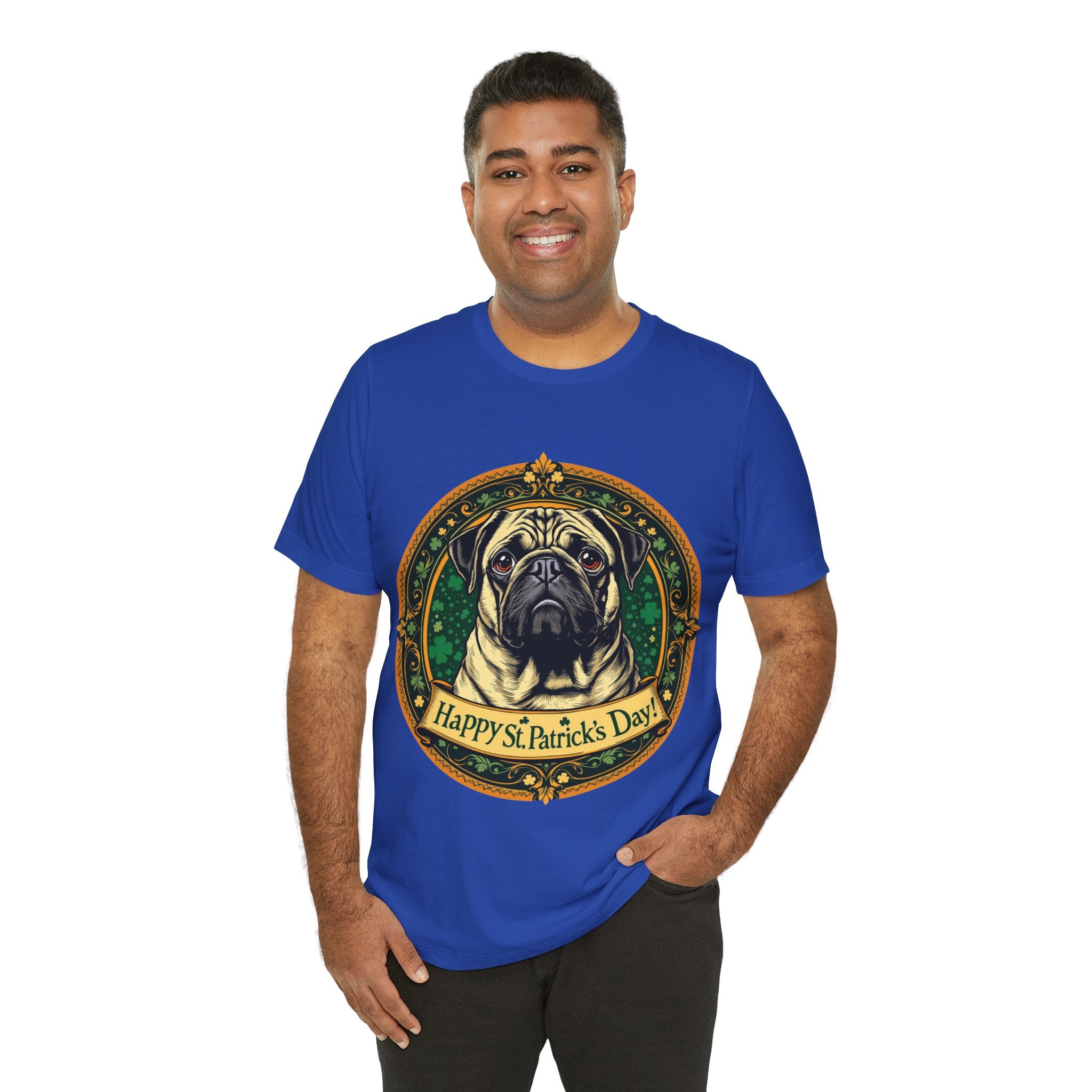 Pug - T-Shirt
