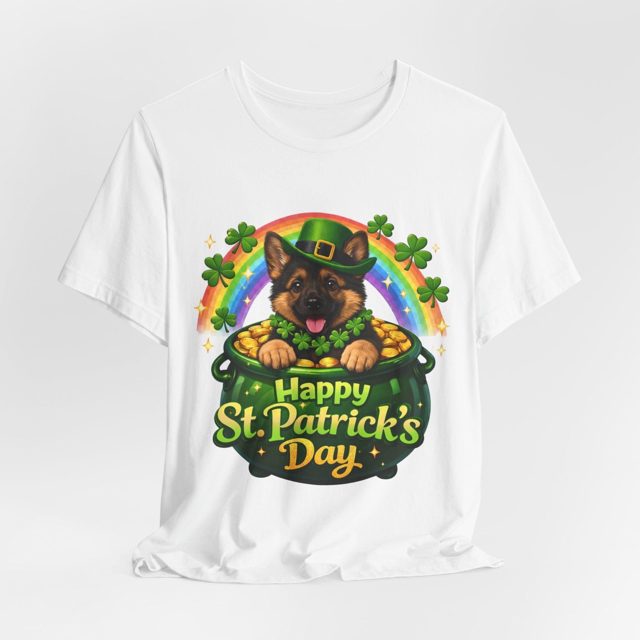 German Shepherd - T-Shirt