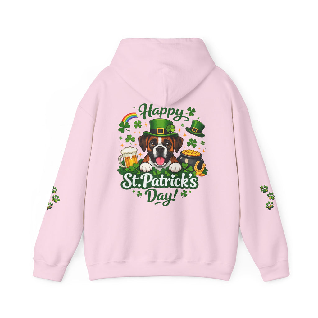 Boxer - Hoodie