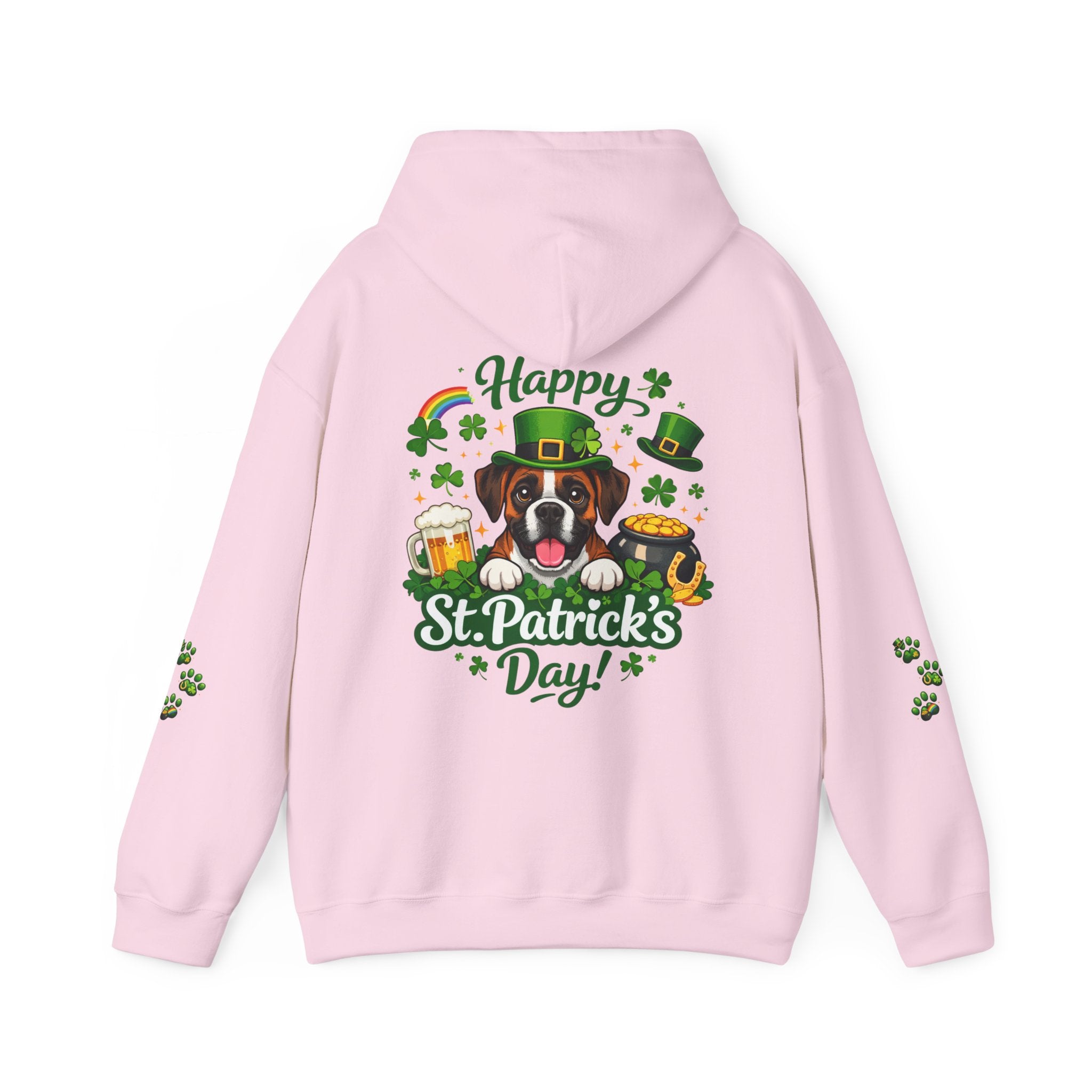 Boxer - Hoodie