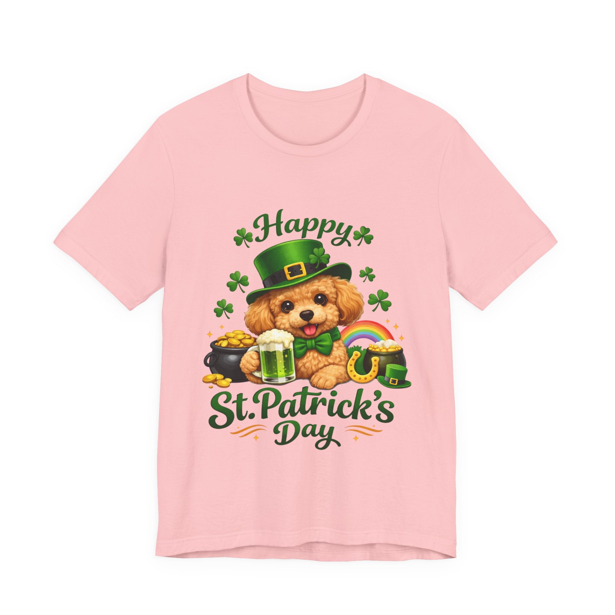 Poodle - T-Shirt